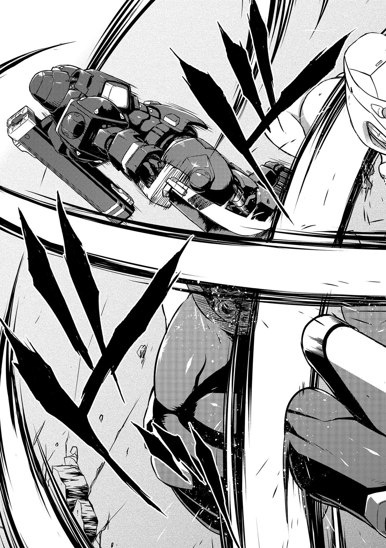PANZER GEIST Chap 3 - Pic 21