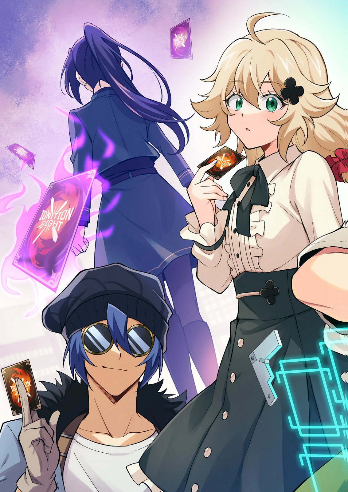 CARD GAME DE SEKAI GA HOROBU SEKAI NI TENSEI SHITE CARD SHOP WO KAITEN SHITARA, SHUUI KARA ZENSAKU SHUJINKOU DA TO OMOWARETEIRU Chap 1 - Pic 5