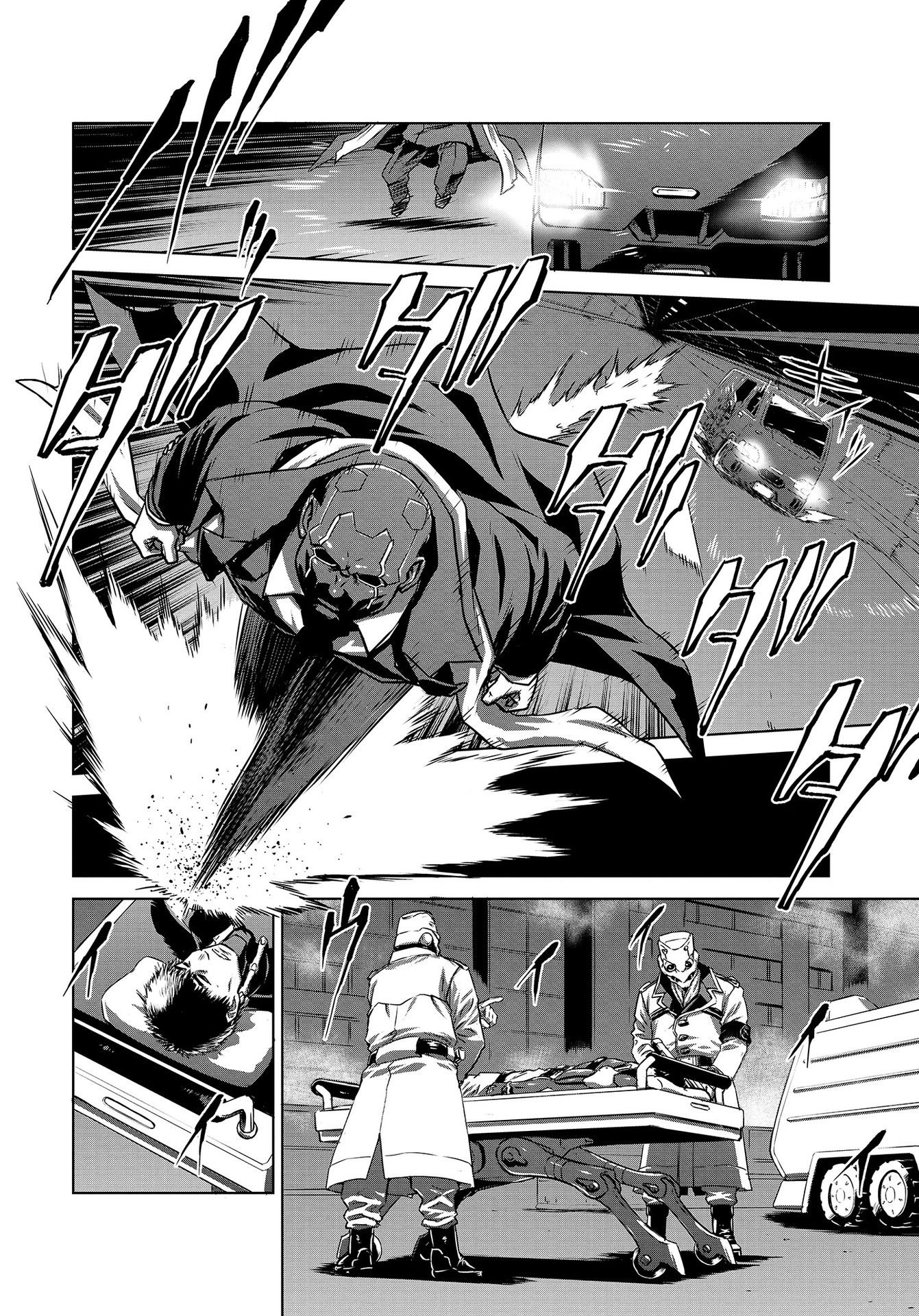 PANZER GEIST Chap 14 - Pic 4