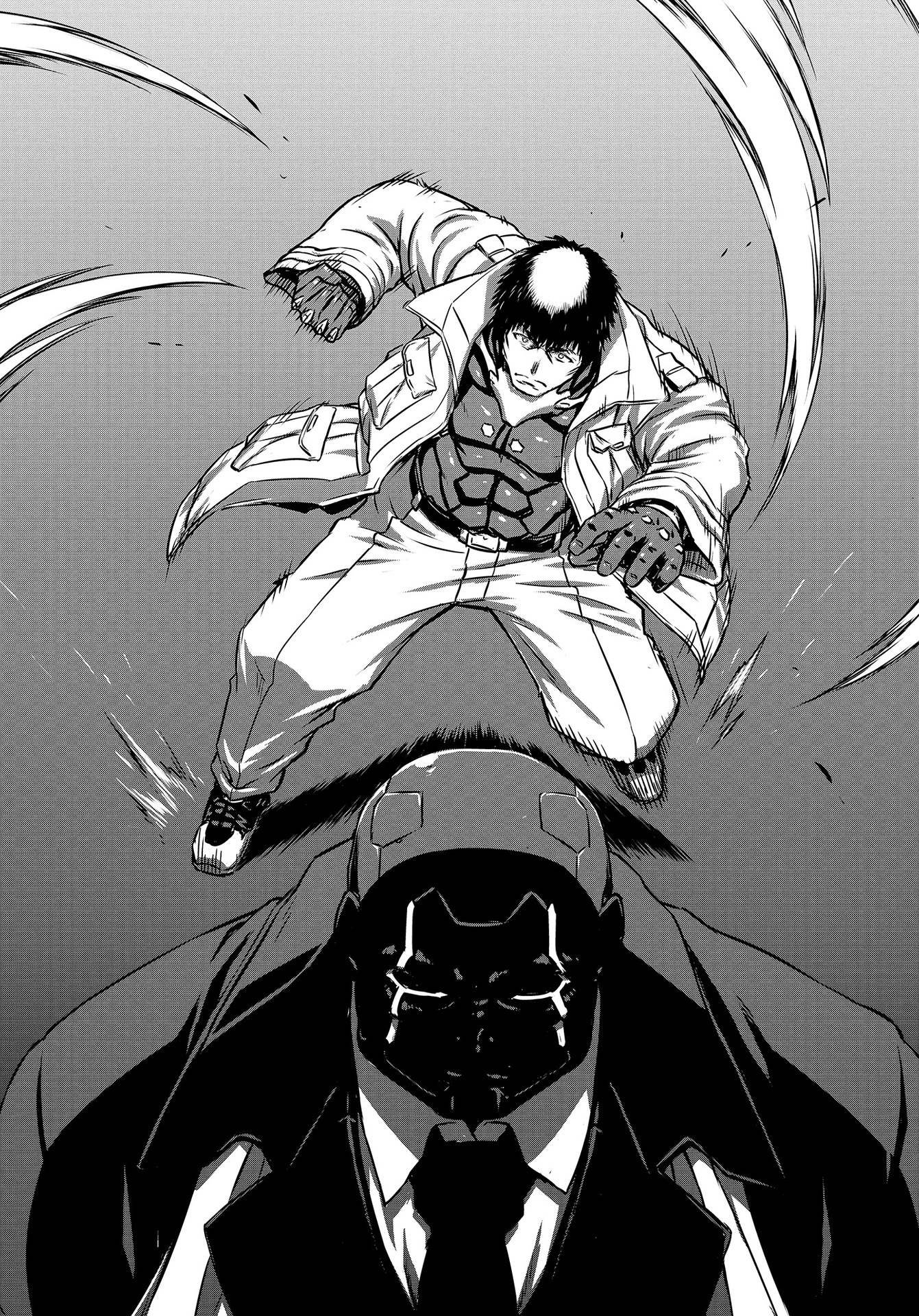 PANZER GEIST Chap 10 - Pic 21