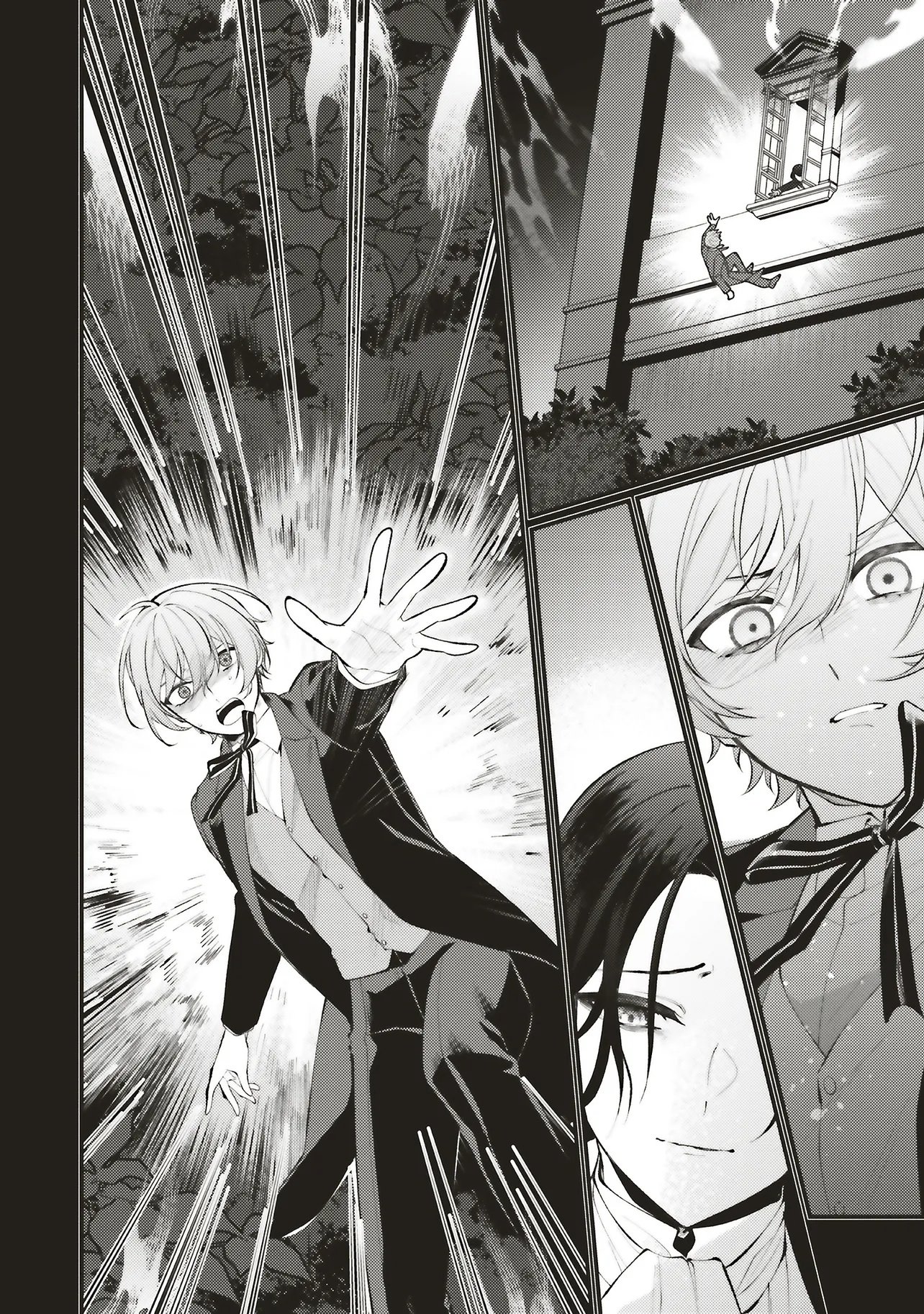 ZENSE JUUSHA DATTA KOUSHAKUSAMA NI DOKUAI SARETE IMASU Chap 2.1 - Pic 8
