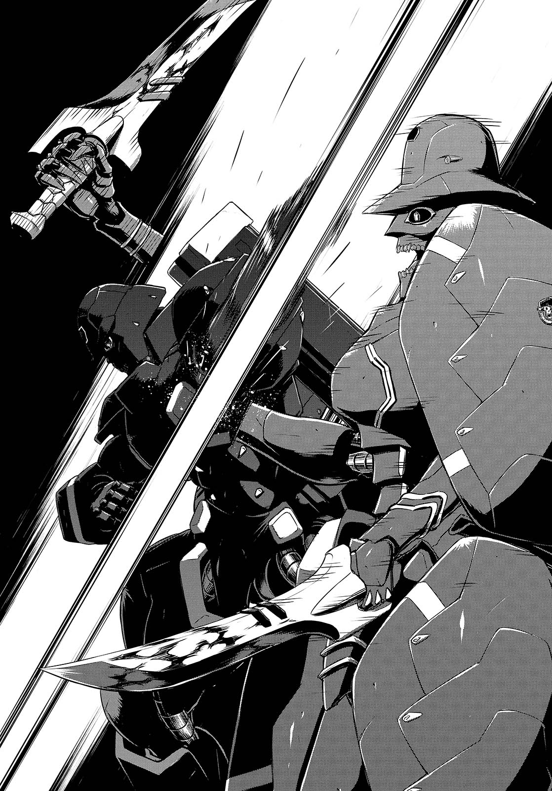 PANZER GEIST Chap 6 - Pic 10