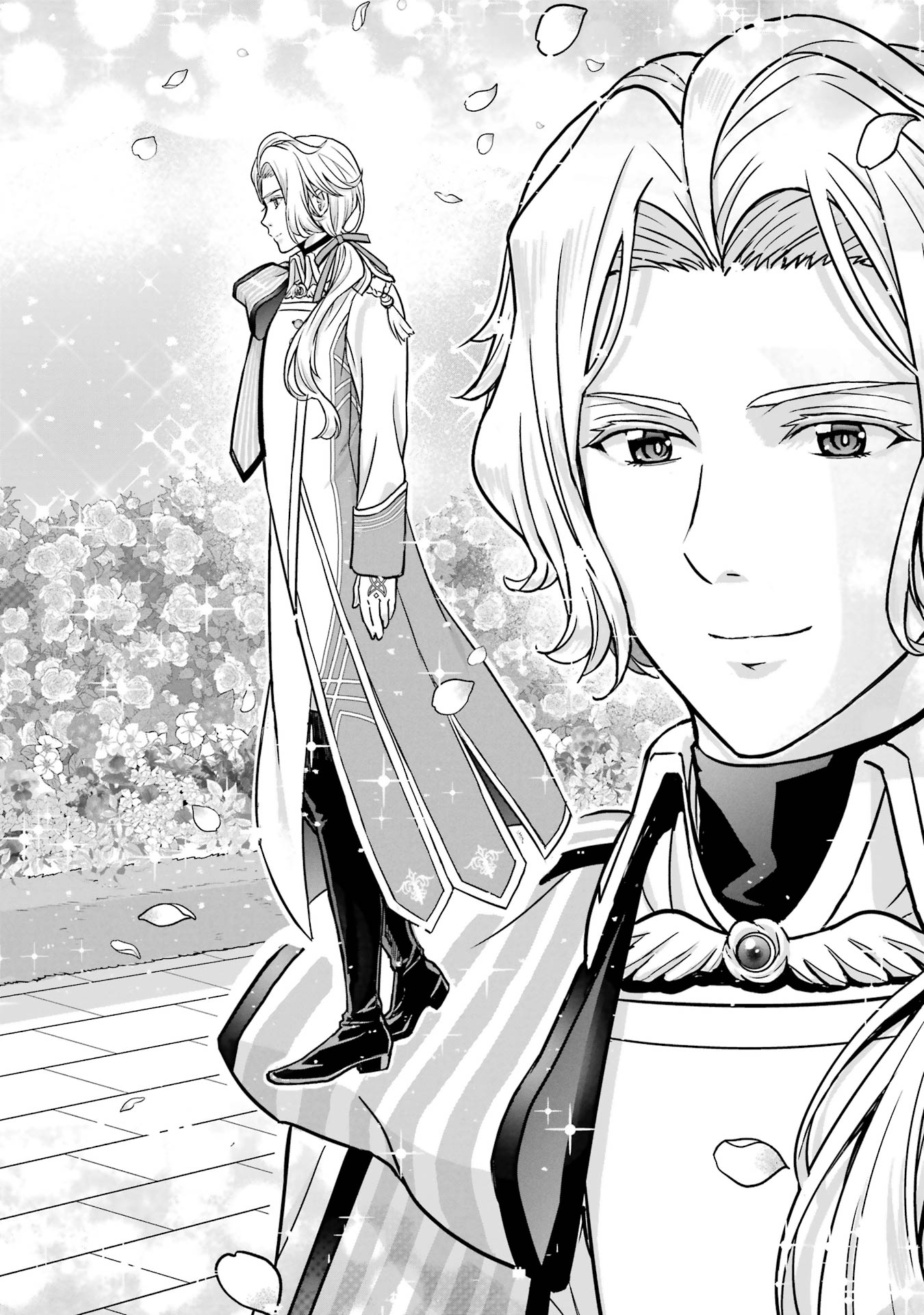 ANATA NO OSHIRO NO KOBITO-SAN: GOHAN KUDASAI, HATARAKIMASU Chap 2 - Pic 24