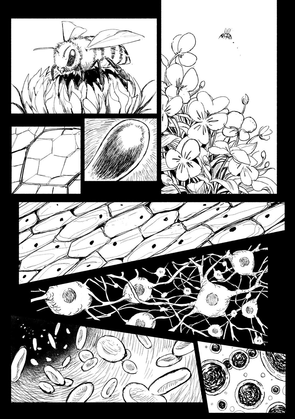 ADOU - RAW Chap 18 - Pic 28