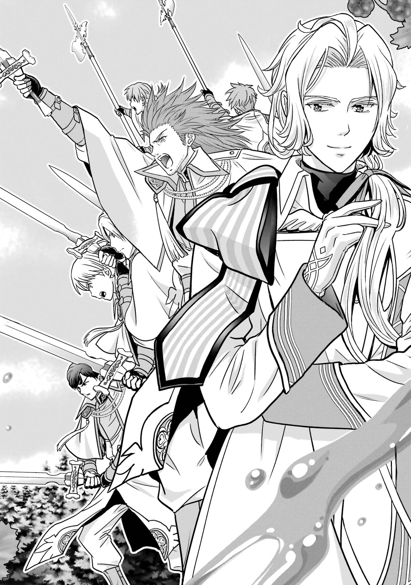 ANATA NO OSHIRO NO KOBITO-SAN: GOHAN KUDASAI, HATARAKIMASU Chap 2 - Pic 2