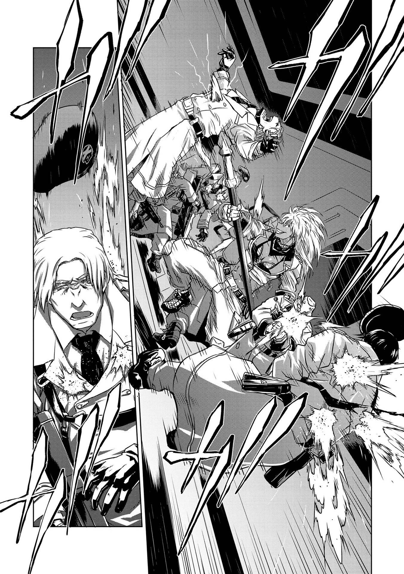 PANZER GEIST Chap 19 - Pic 9