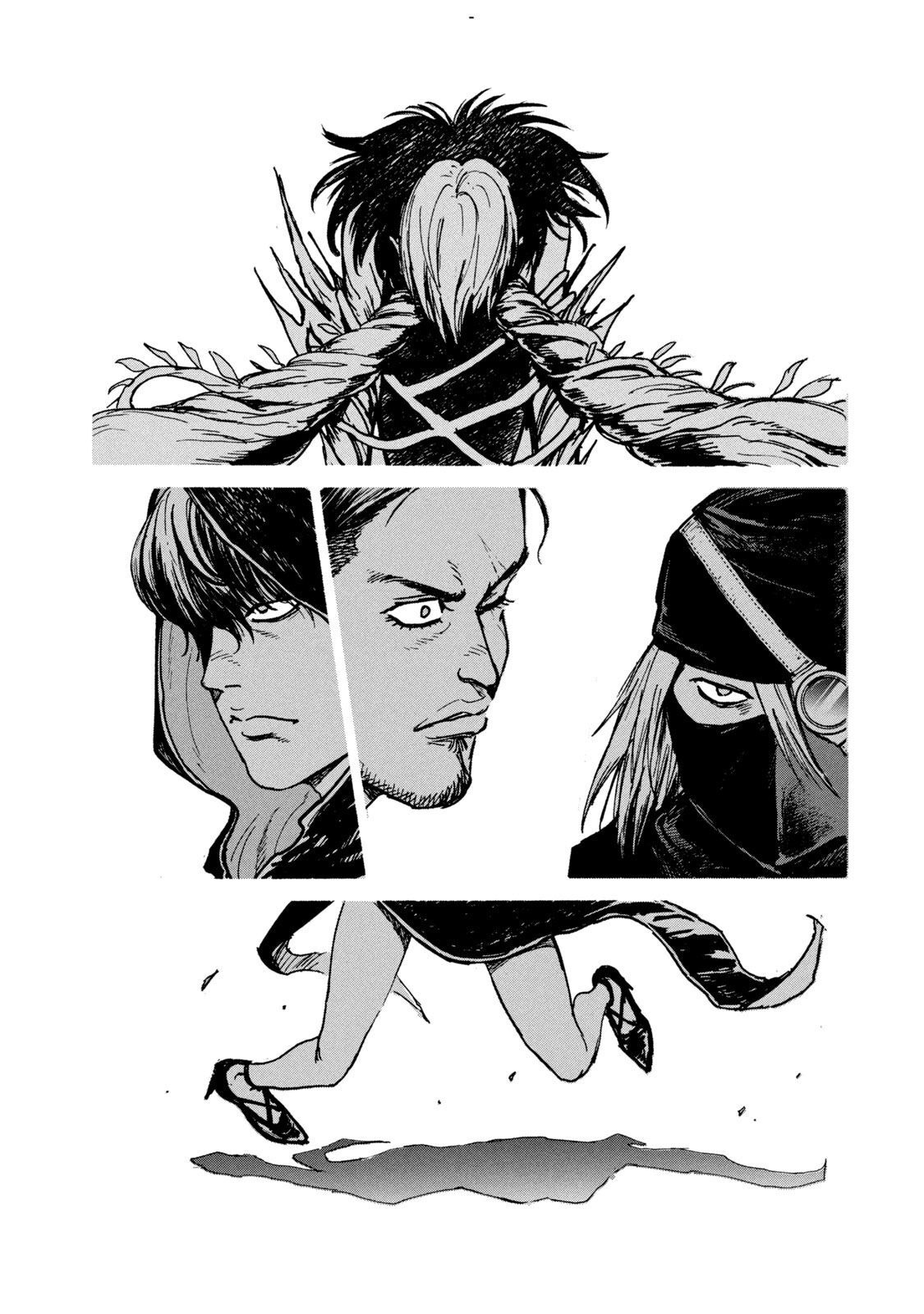 ADOU - RAW Chap 16 - Pic 31