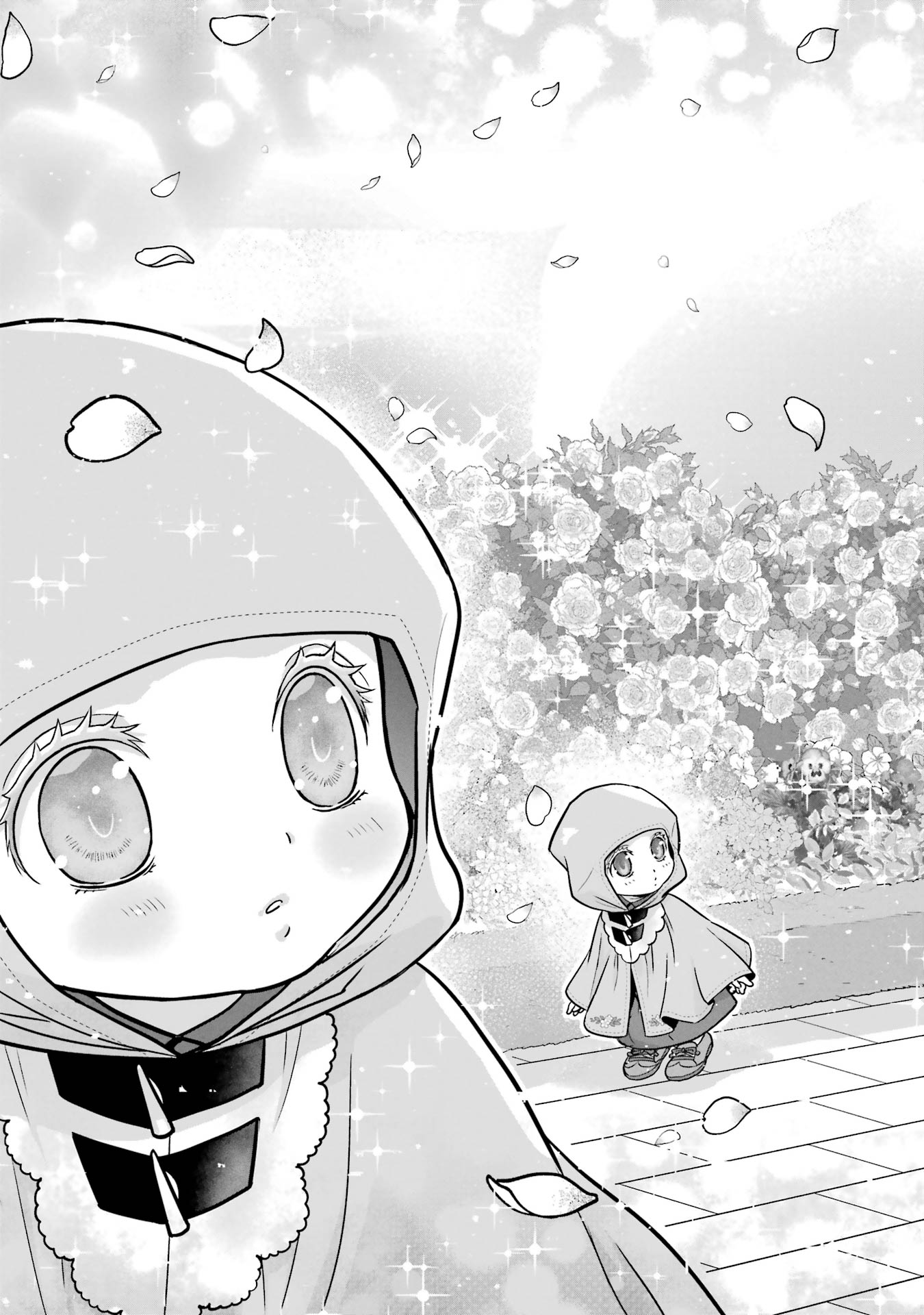 ANATA NO OSHIRO NO KOBITO-SAN: GOHAN KUDASAI, HATARAKIMASU Chap 2 - Pic 25