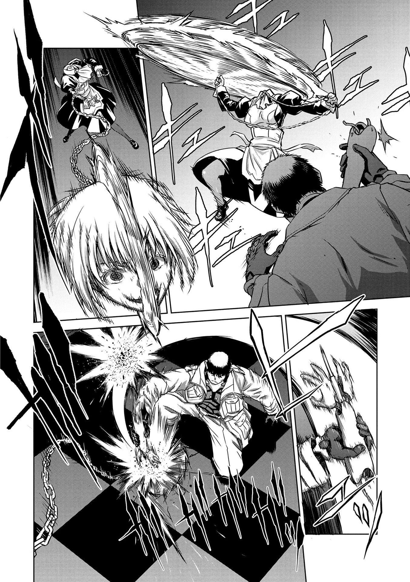 PANZER GEIST Chap 15 - Pic 22