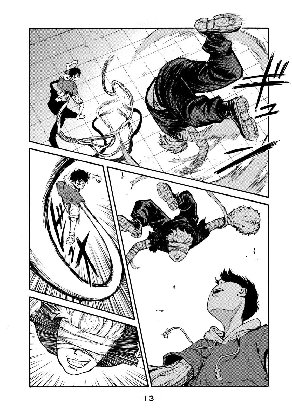 ADOU - RAW Chap 14 - Pic 11
