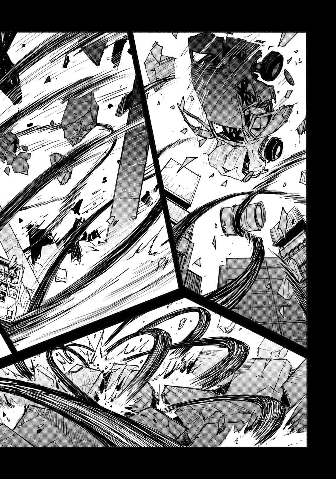 ADOU - RAW Chap 8 - Pic 20