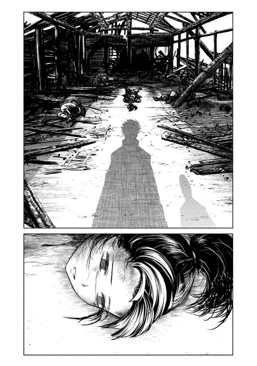 INCHIKI NO CHIKARA DE, SENGOKU NO YO WO KAKENUKERU Chap 27 - Pic 8