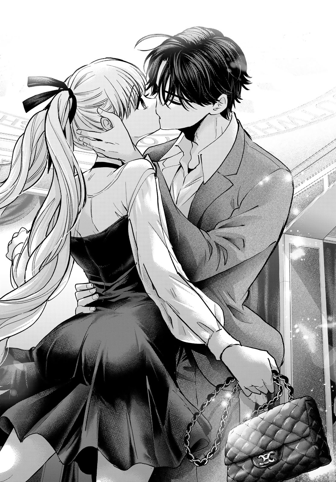 KAKKOU NO IINAZUKE - RAW Chap 312 - Pic 18