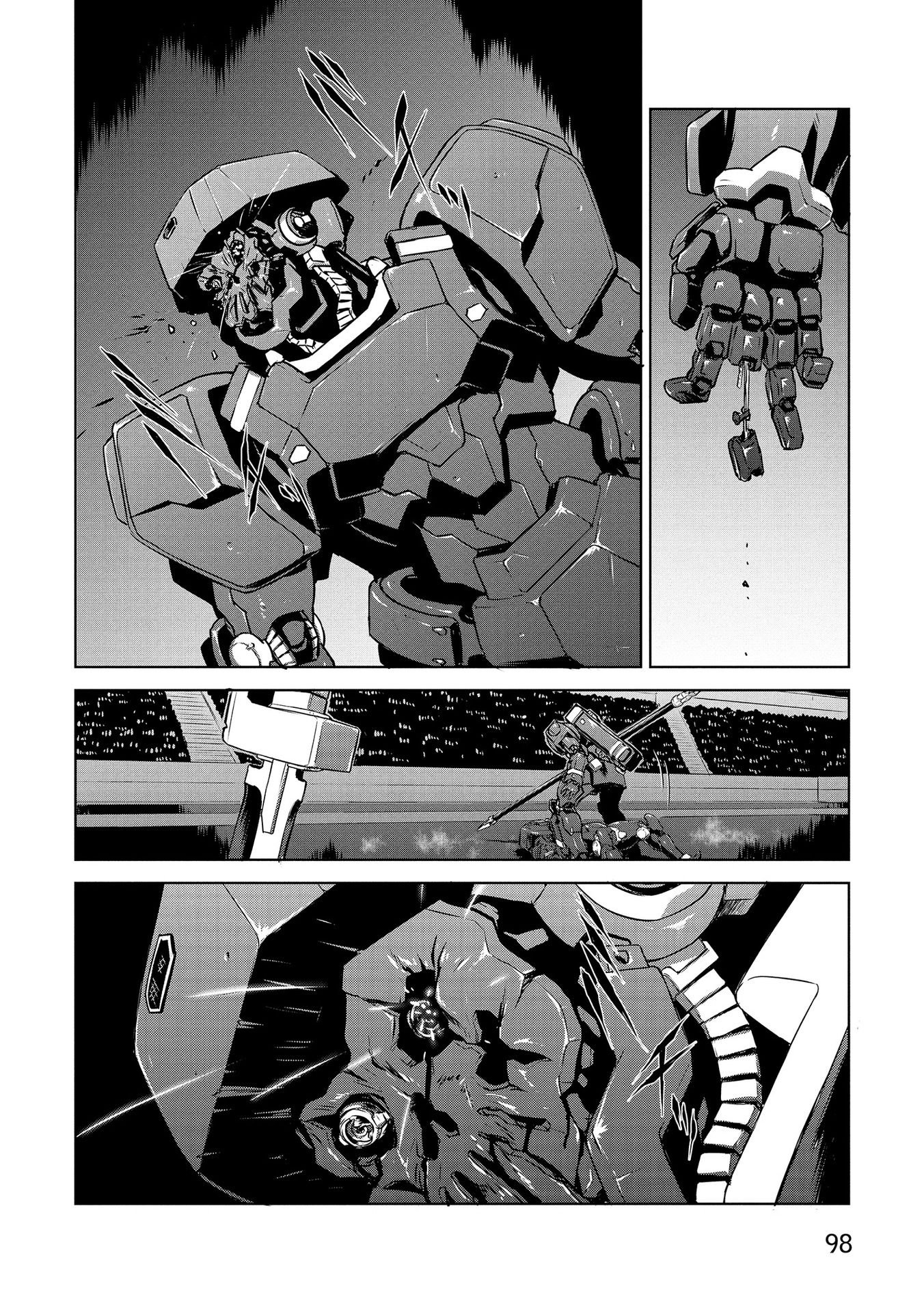 PANZER GEIST Chap 21 - Pic 28