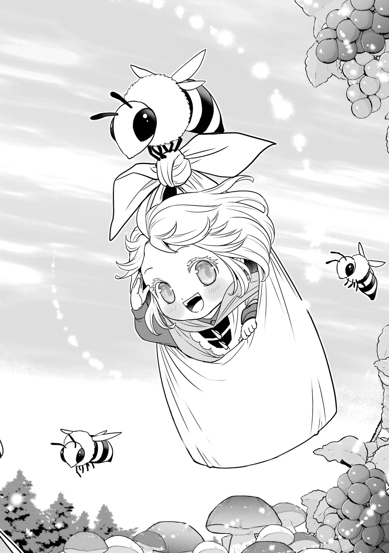 ANATA NO OSHIRO NO KOBITO-SAN: GOHAN KUDASAI, HATARAKIMASU Chap 10 - Pic 2
