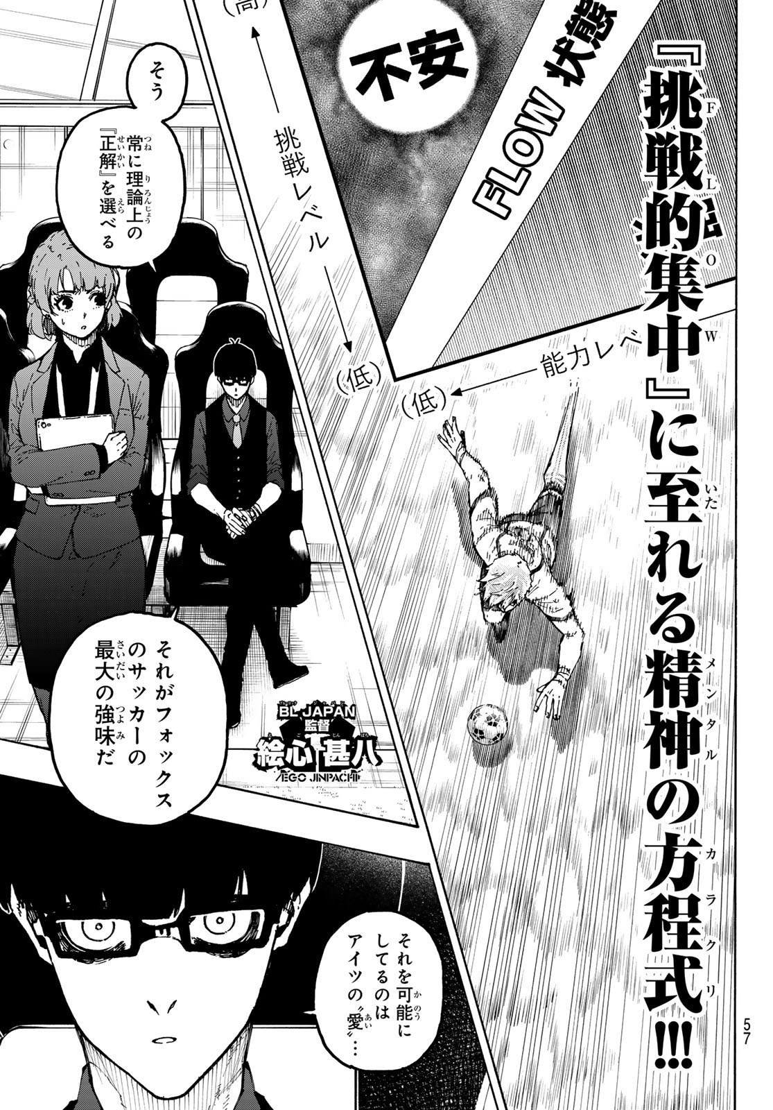 BLUE LOCK - RAW Chap 362 - Pic 5