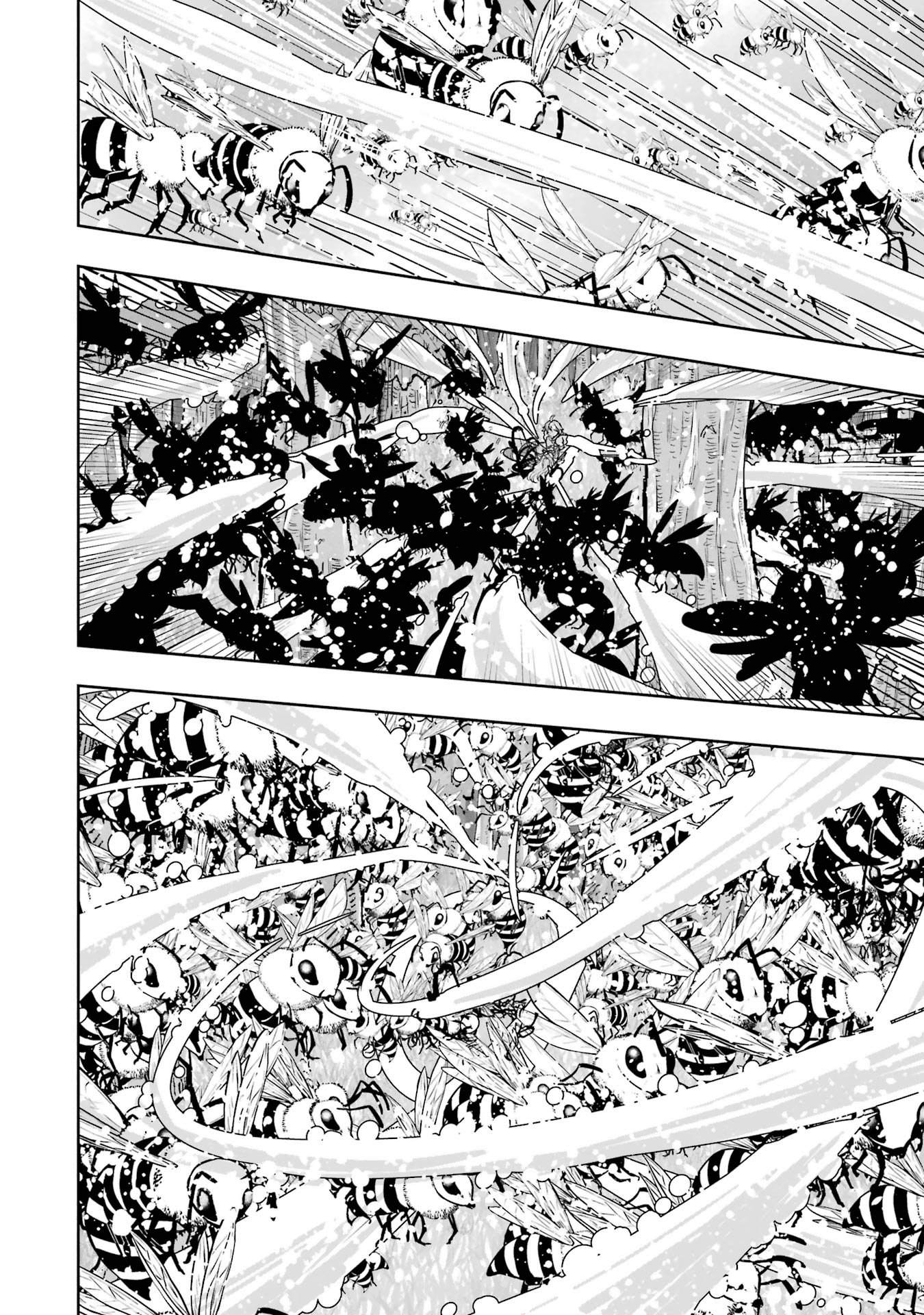 ANATA NO OSHIRO NO KOBITO-SAN: GOHAN KUDASAI, HATARAKIMASU Chap 2 - Pic 84