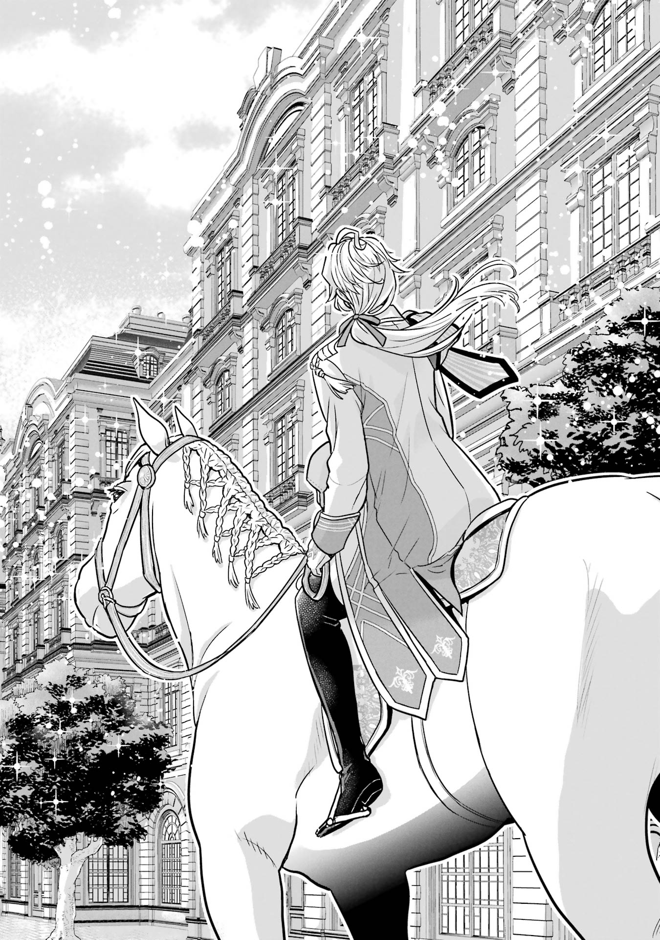 ANATA NO OSHIRO NO KOBITO-SAN: GOHAN KUDASAI, HATARAKIMASU Chap 2 - Pic 42