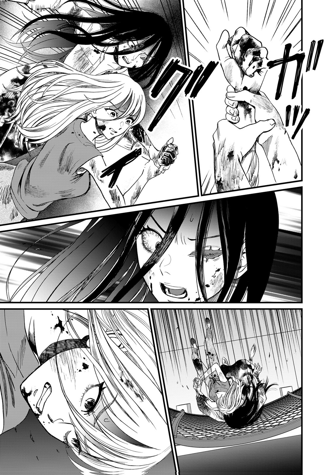 10-NEN GOSHI NO FUKUSHUU Chap 25 - Pic 3