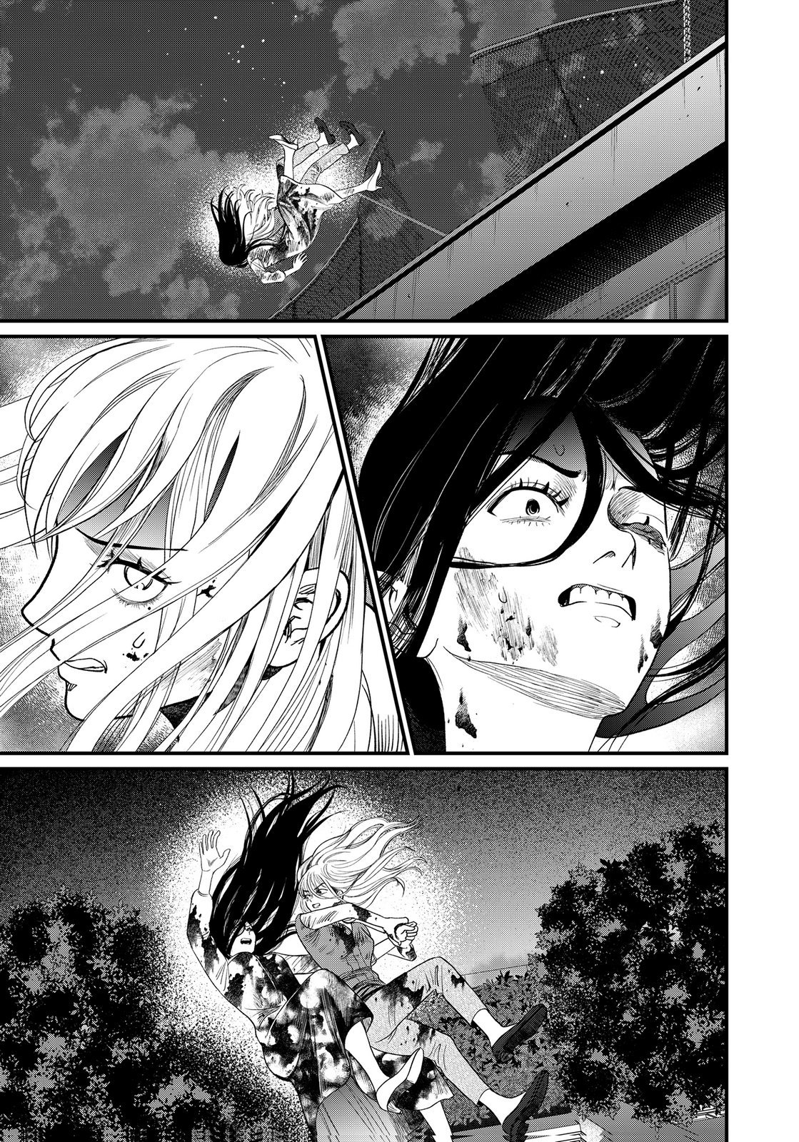 10-NEN GOSHI NO FUKUSHUU Chap 25 - Pic 5