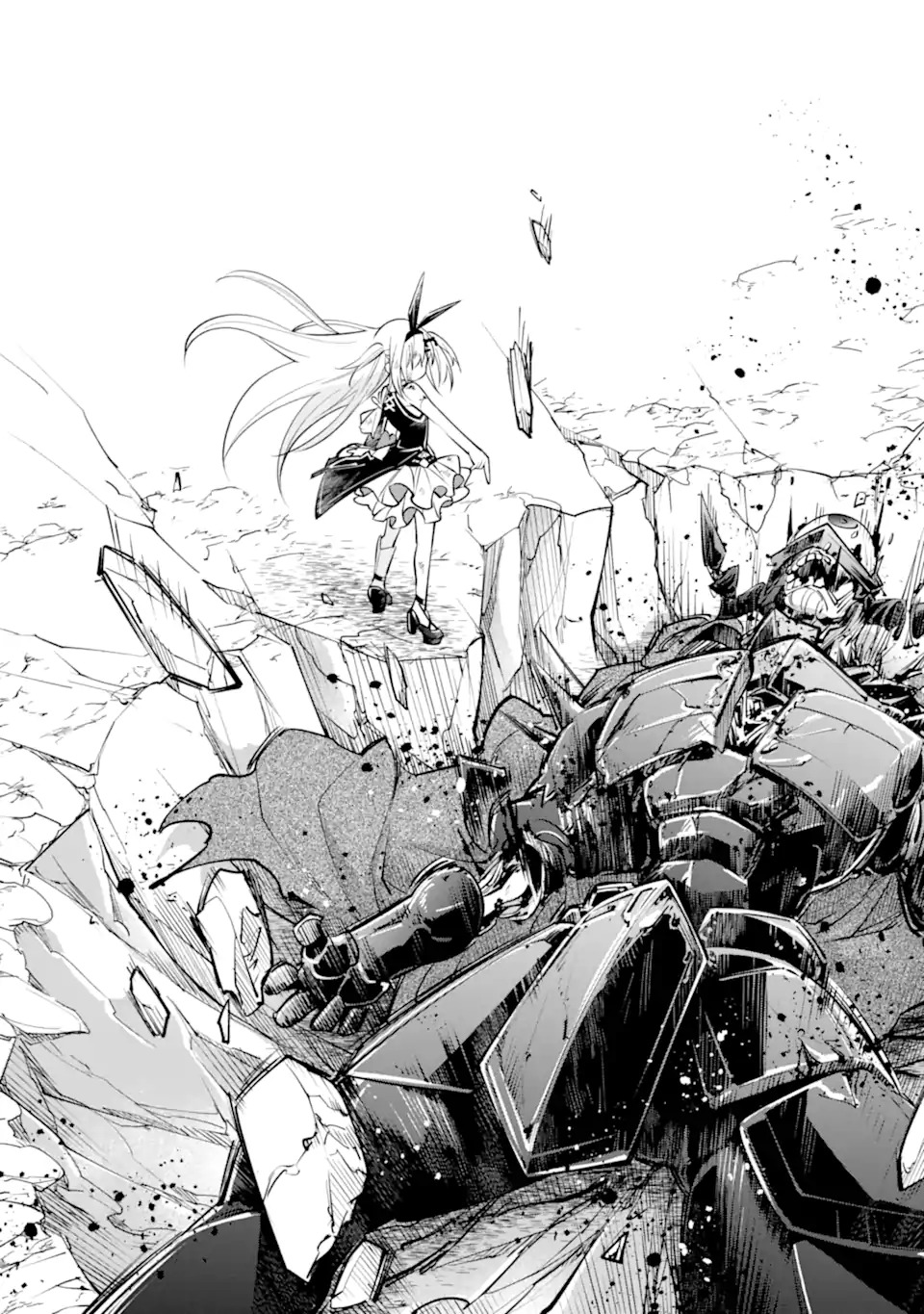 ISEKAI NO MAOU-SAMA, DUNGEON HAISHIN SHOUJO NI TENSEI SURU SHIJOU SAIKYOU NO DAIMAOU NI YORU JUURIN HAISHIN NO KIROKU Chap 1 - Pic 43