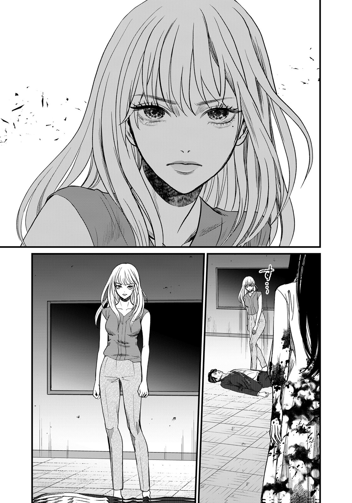 10-NEN GOSHI NO FUKUSHUU Chap 23 - Pic 39