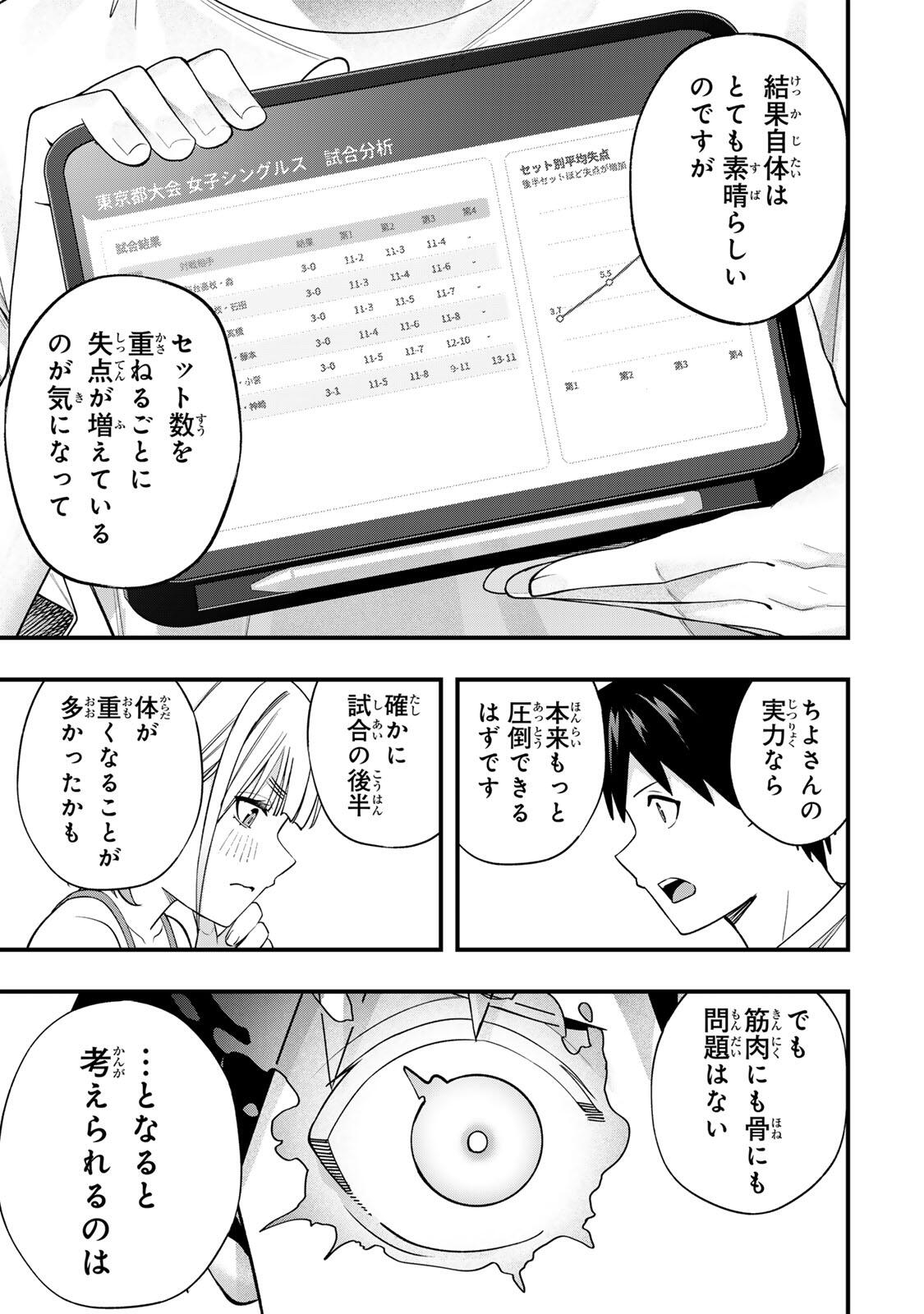 SAWARANAIDE KOTESASHI-KUN Chap 156 - Pic 5