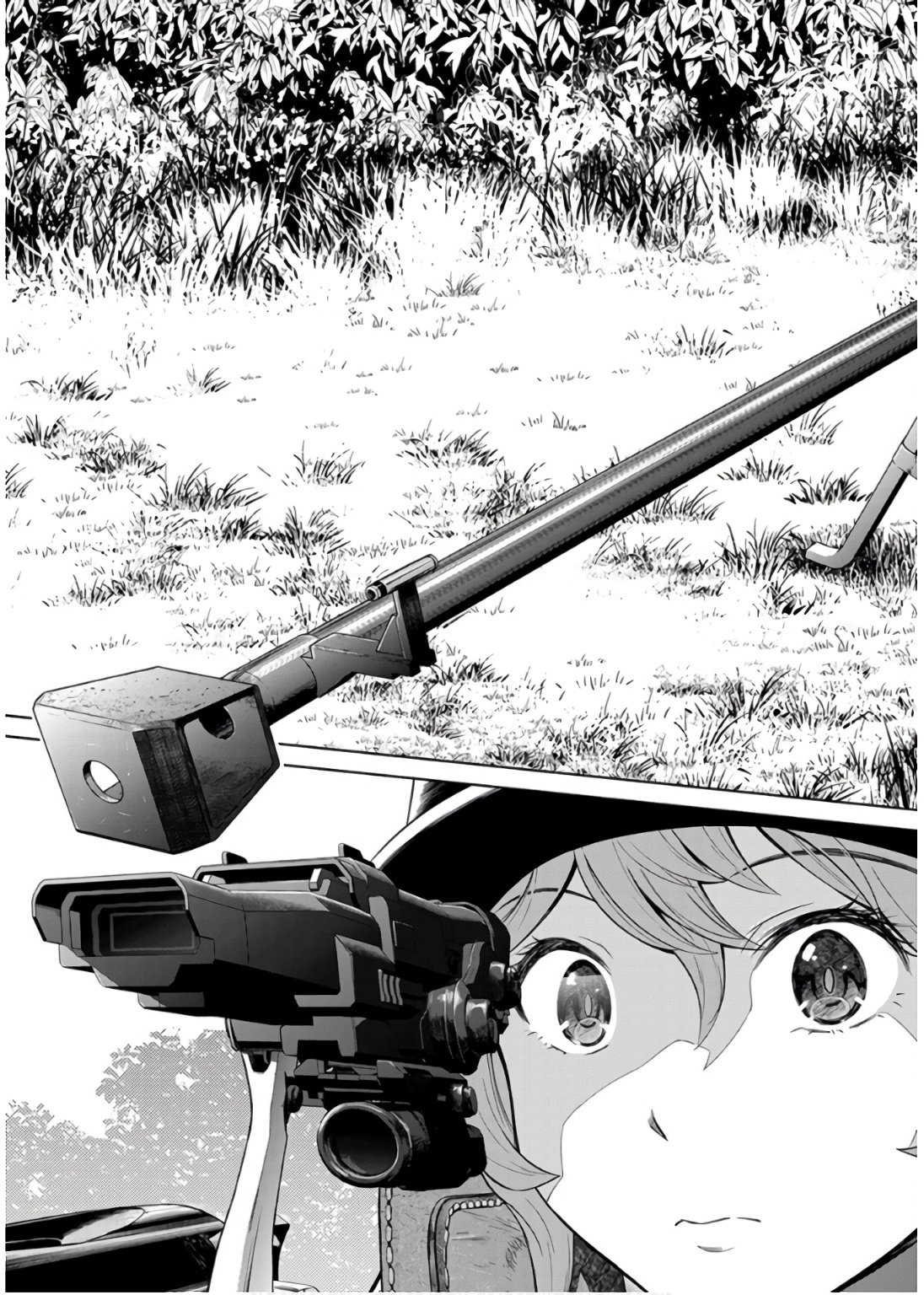 INCHIKI NO CHIKARA DE, SENGOKU NO YO WO KAKENUKERU Chap 33 - Pic 9