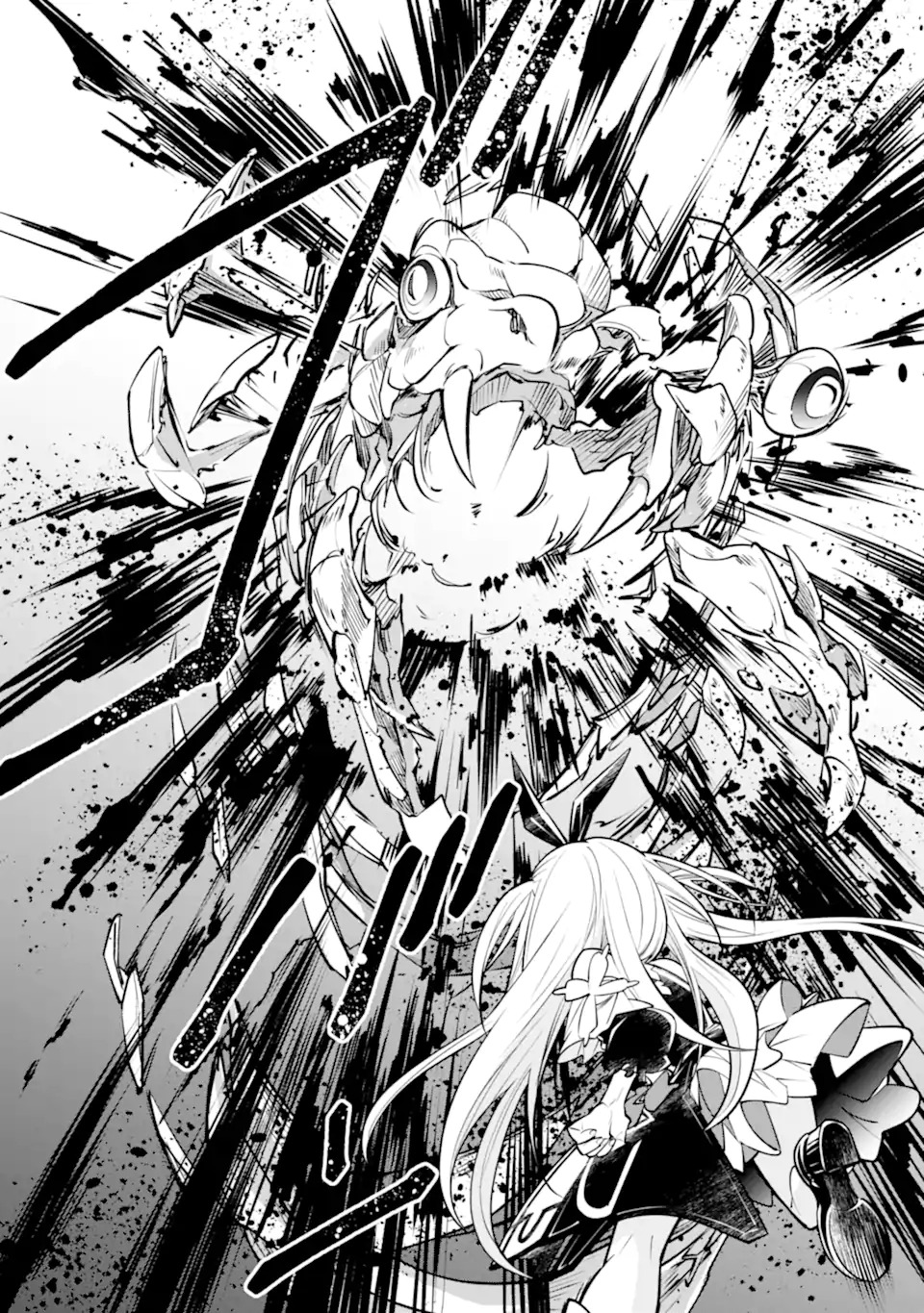 ISEKAI NO MAOU-SAMA, DUNGEON HAISHIN SHOUJO NI TENSEI SURU SHIJOU SAIKYOU NO DAIMAOU NI YORU JUURIN HAISHIN NO KIROKU Chap 1 - Pic 22