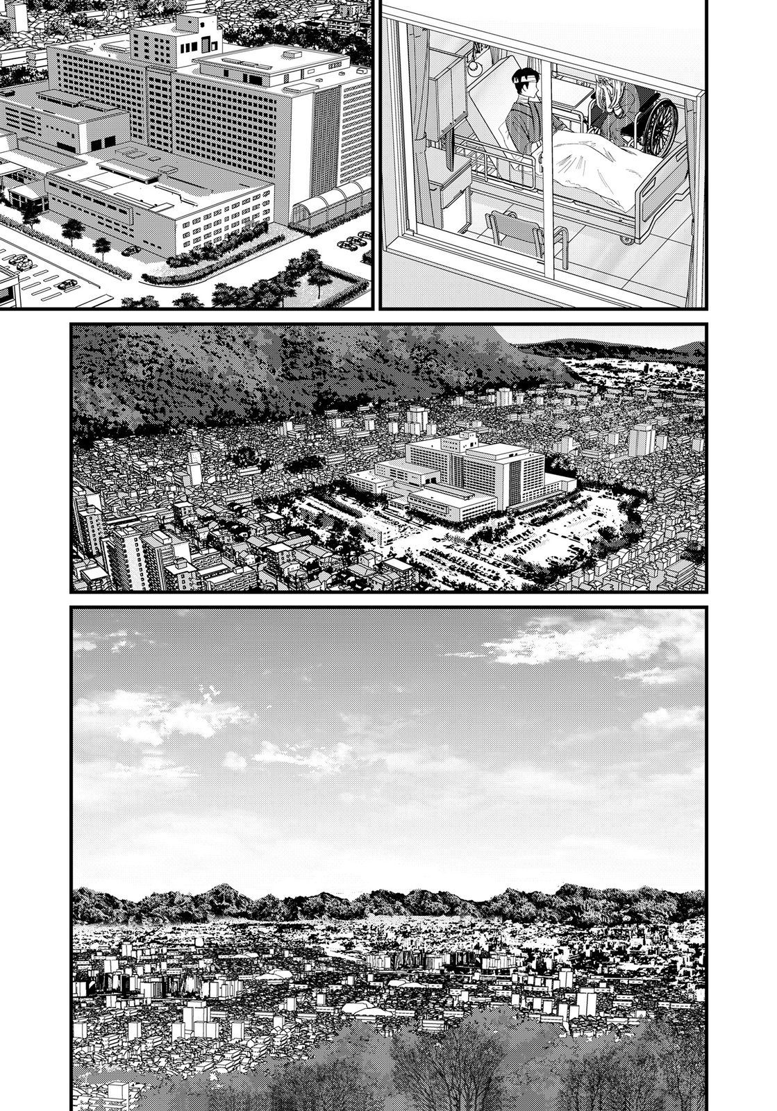 10-NEN GOSHI NO FUKUSHUU Chap 25 - Pic 27