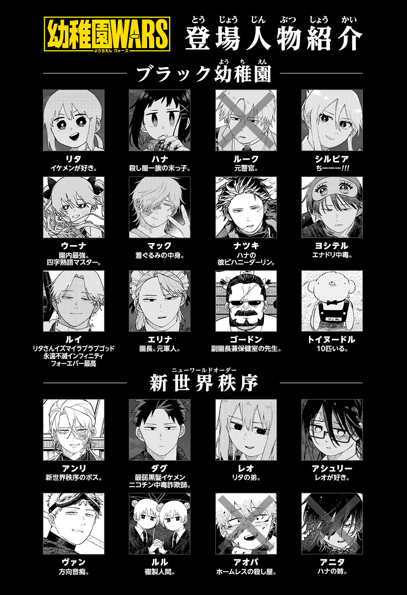 YOUCHIEN WARS Chap 141 - Pic 26