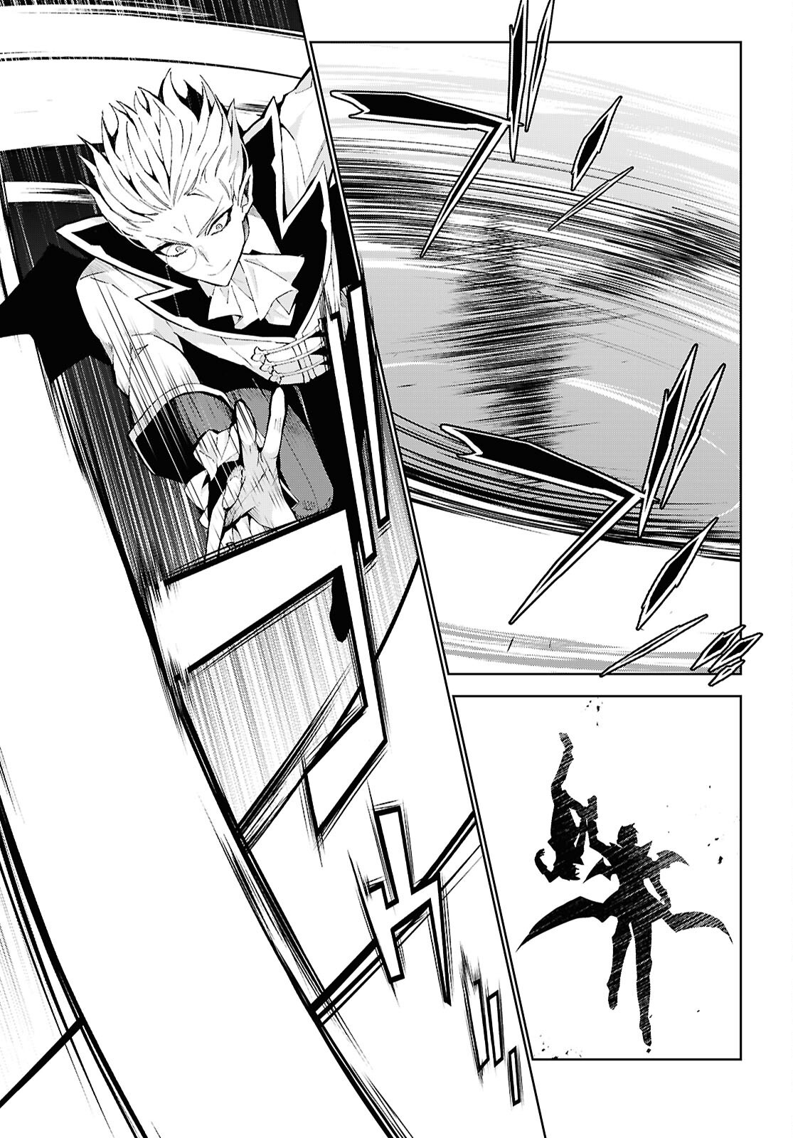 Isekai Cheat Majutsushi (Manga) Chap 109 - Pic 13