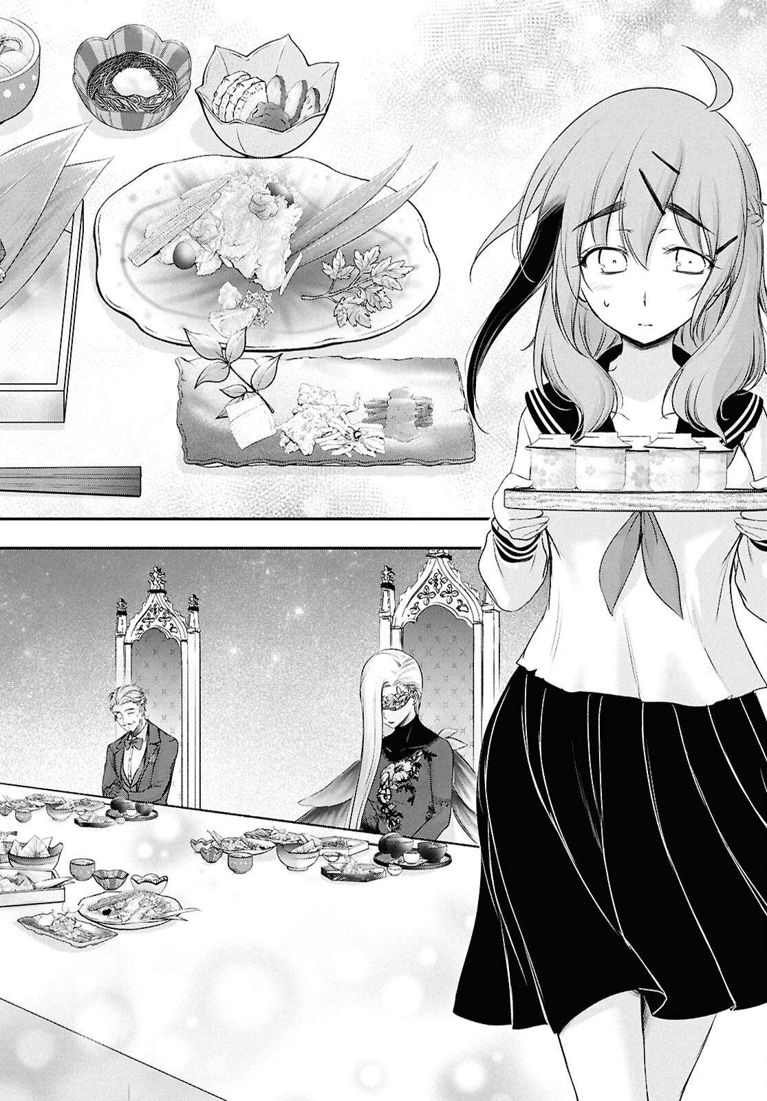 SAIGO NO NEGAI NI TSUKI GA NAKU Chap 13 - Pic 22