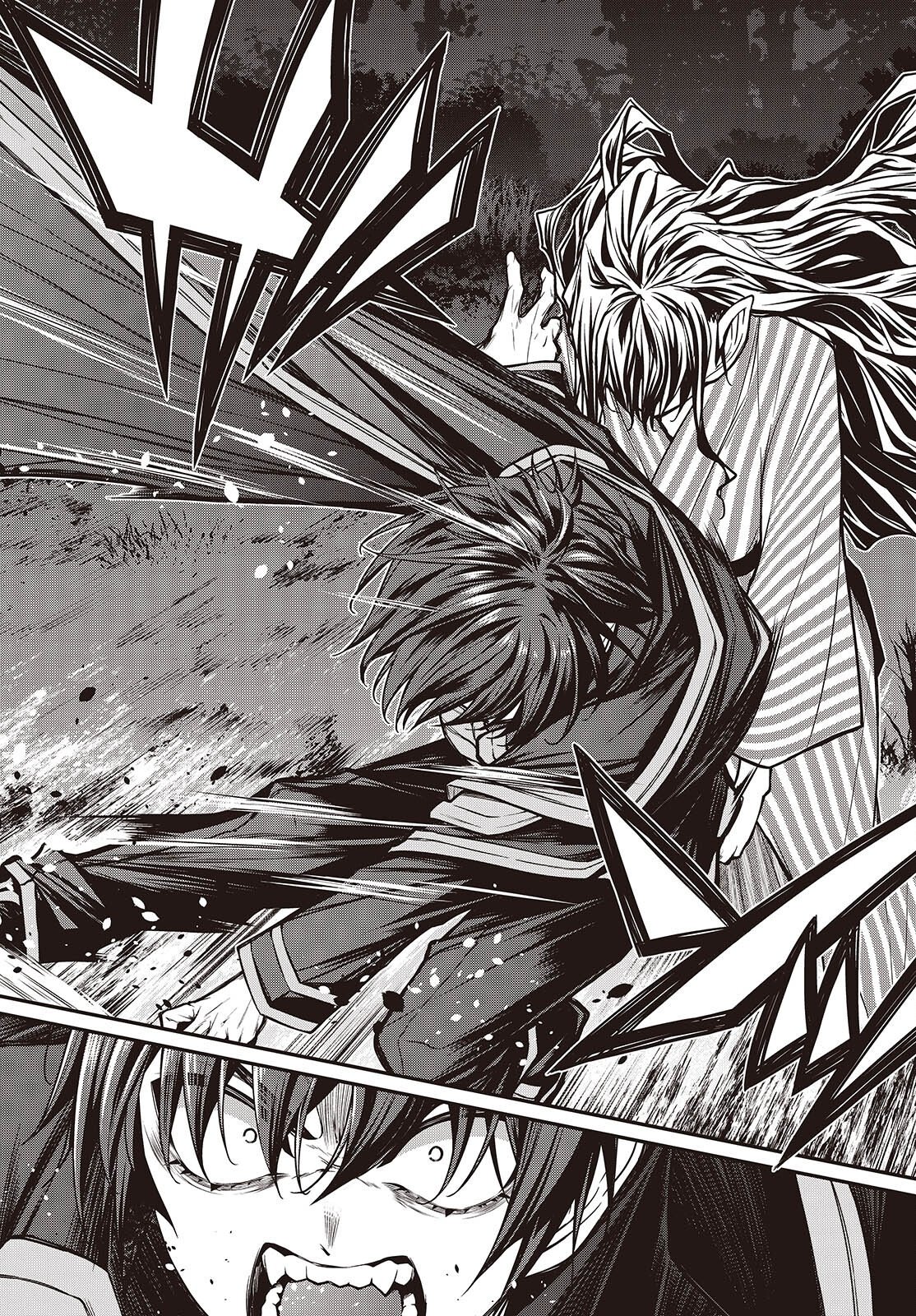 ORITSU MAJUTSU GAKUIN NO KICHIKU KOSHI (MANGA) Chap 32 - Pic 14