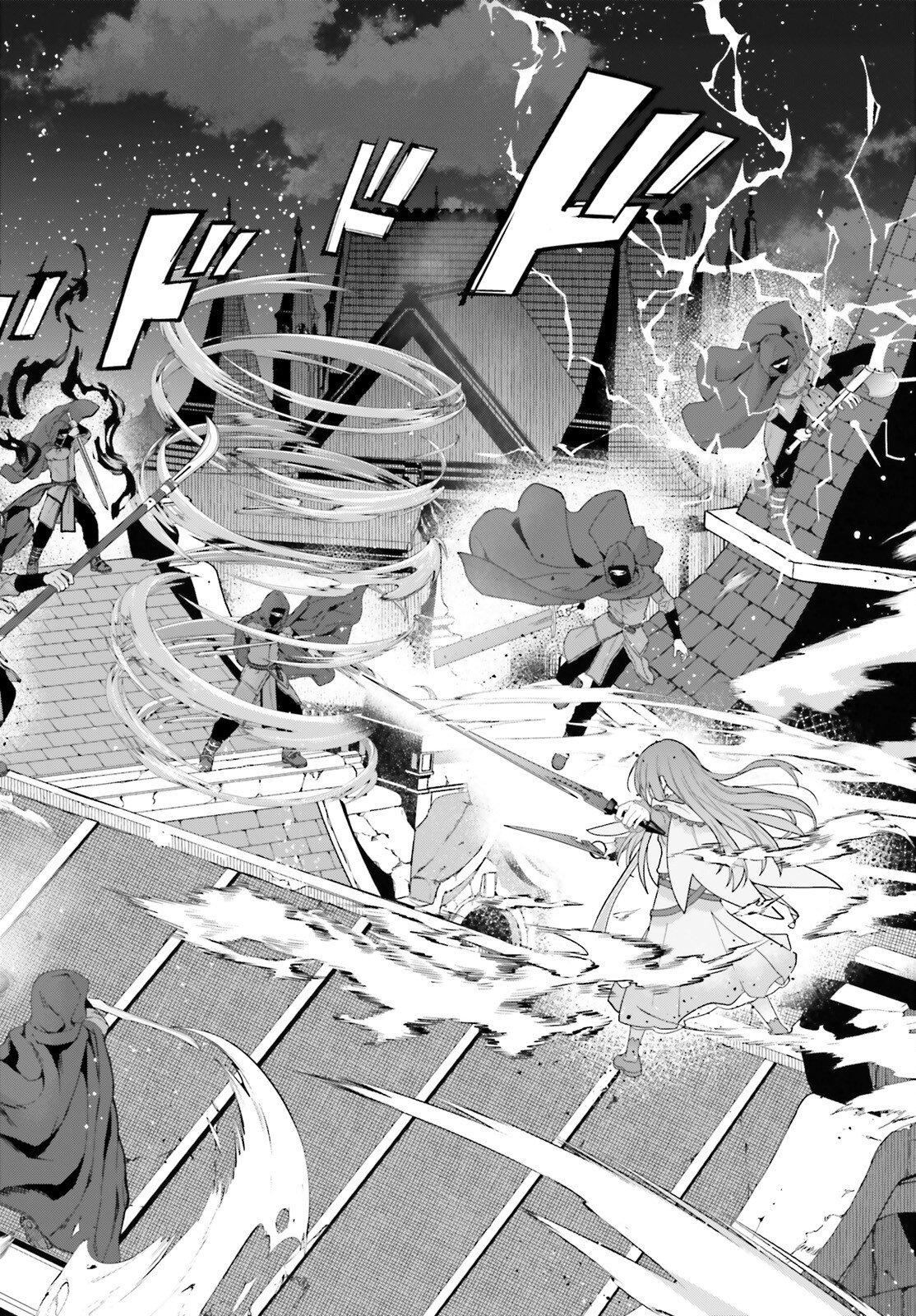 HAZURE SKILL GA KAKUSEI SHITANODE, SHITAGERARETA KAKO WO JIYUNA JINSEI NI HANTEN SHIMASU! Chap 12 - Pic 36