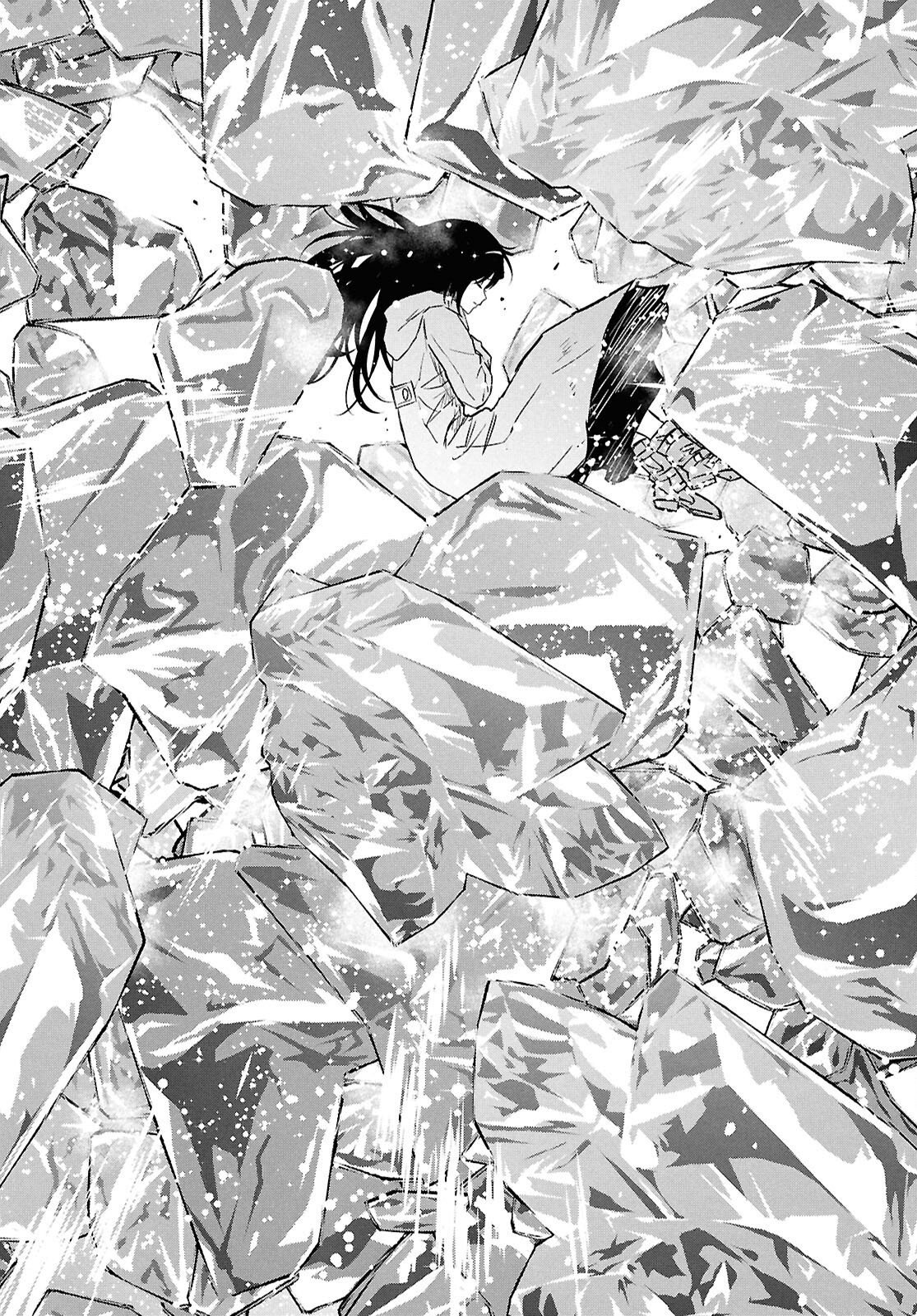 REINCARNATED AS THE MASTERMIND OF THE STORY - RAW Chap 45 - Pic 18