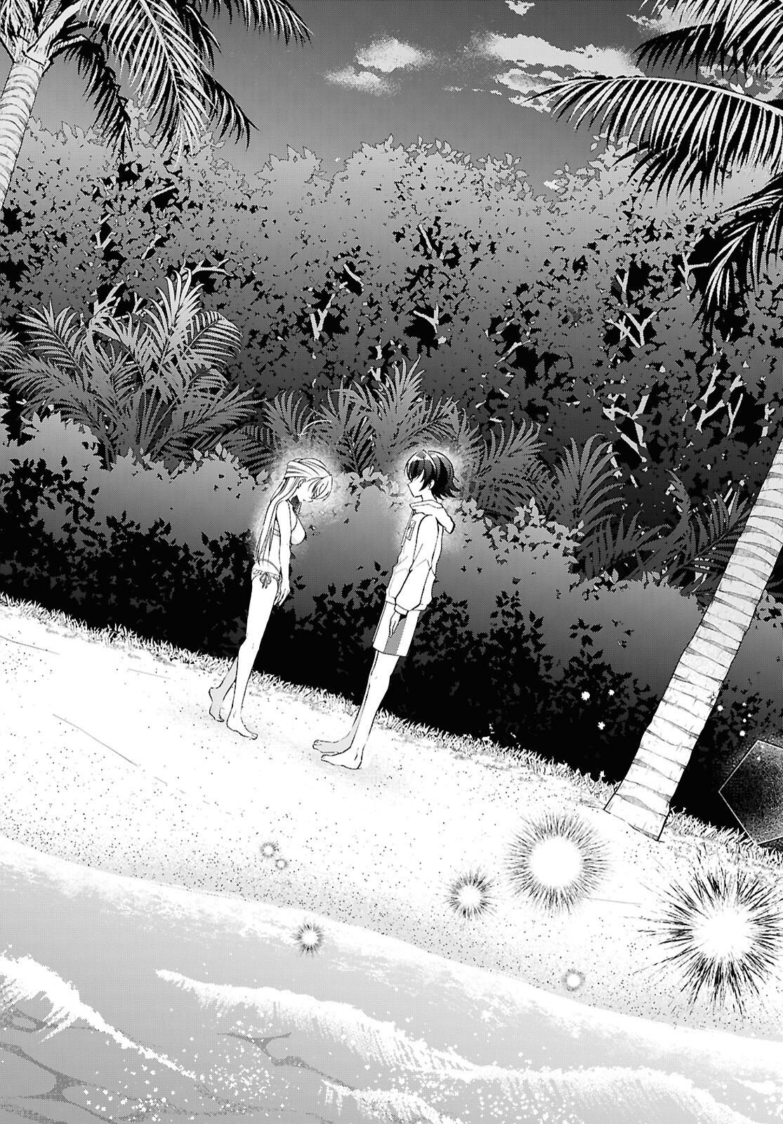 FULLMETAL RINNA WANTS TO XX - RAW Chap 57 - Pic 34