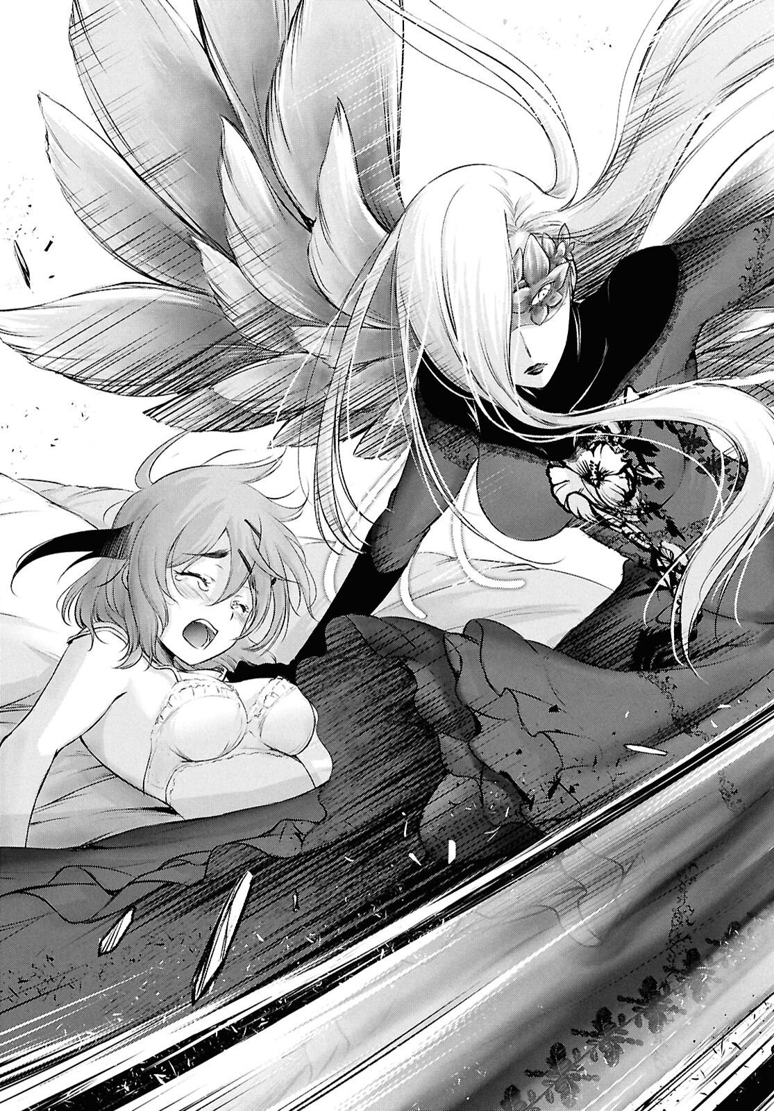 SAIGO NO NEGAI NI TSUKI GA NAKU Chap 13 - Pic 41
