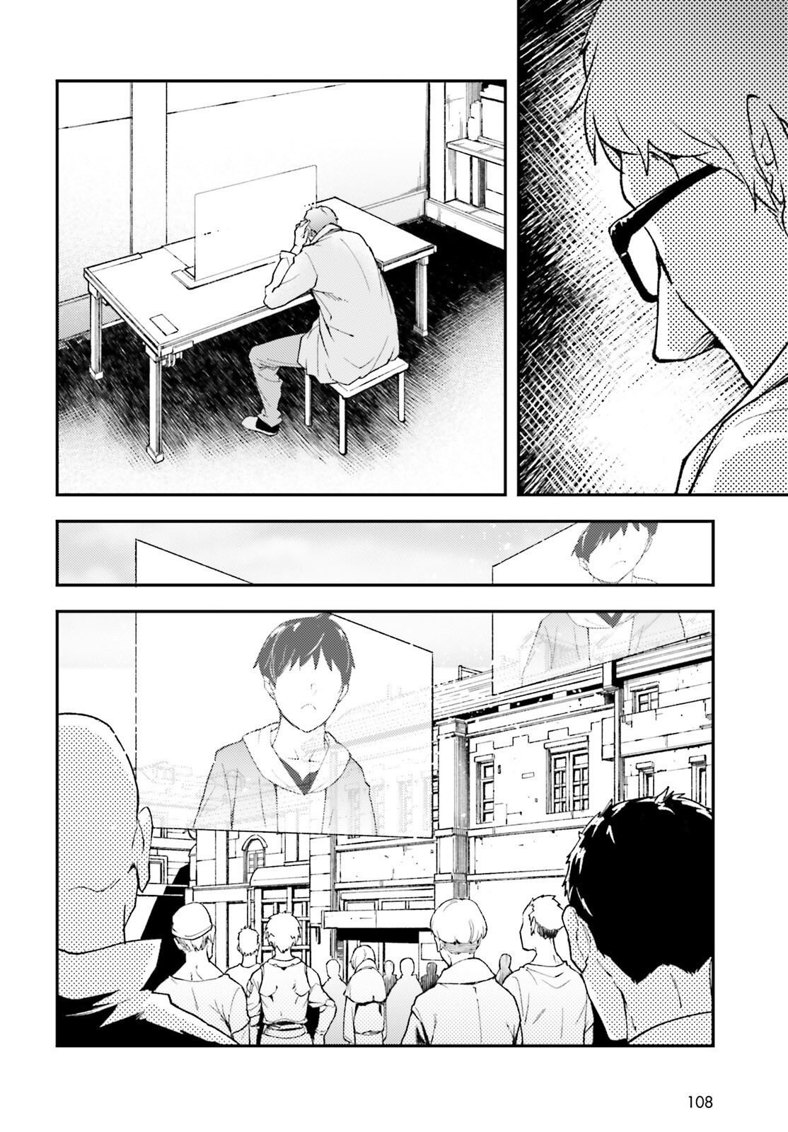 The Villager of Level 999 (Manga) Chap 115 - Pic 2
