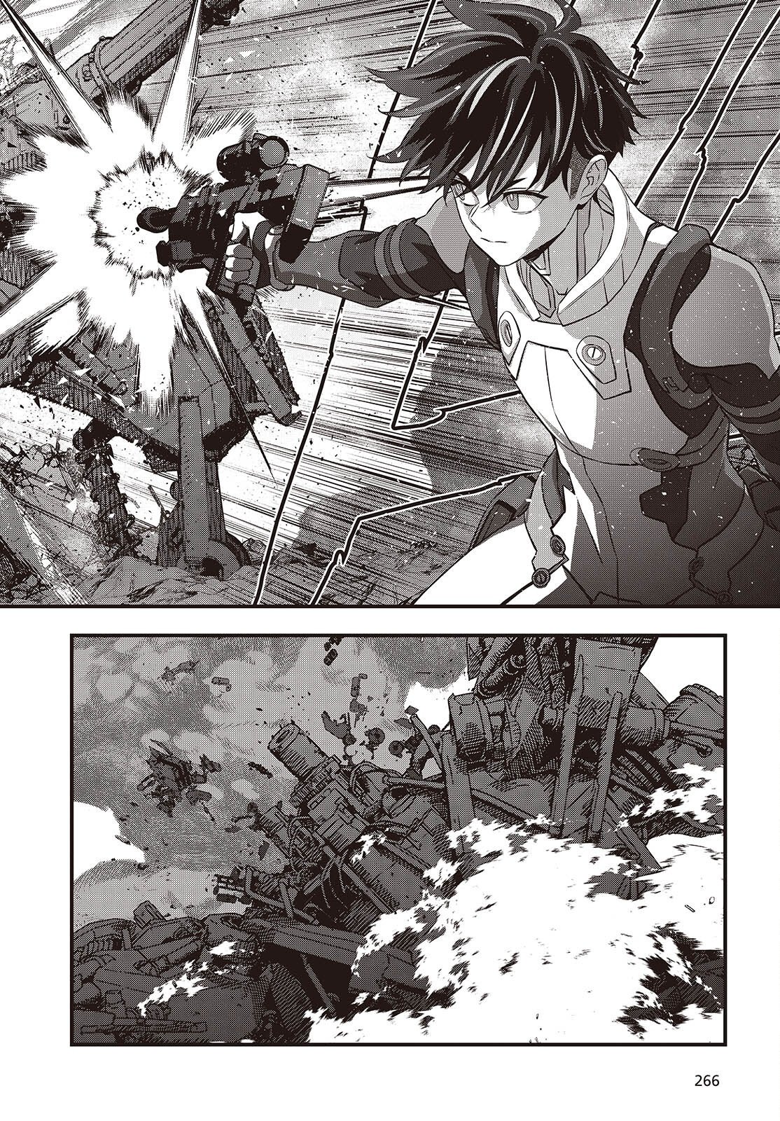 REBUILD WORLD (MANGA) - RAW Chap 87 - Pic 28