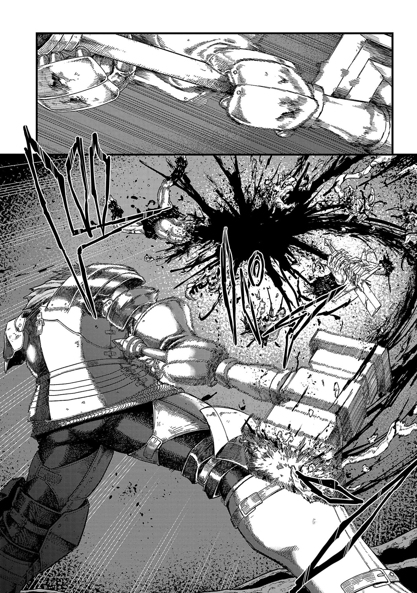 MINAMI NO YUUSHA GA SHINDA. ~SAIKYOU NO YUUSHA SHIBOU, PARTY KAIMETSU. MEIKYUU SAIOU KARA HAJIMARU ZETSUBOU SEIKAN SEN~ Chap 2.4 - Pic 6
