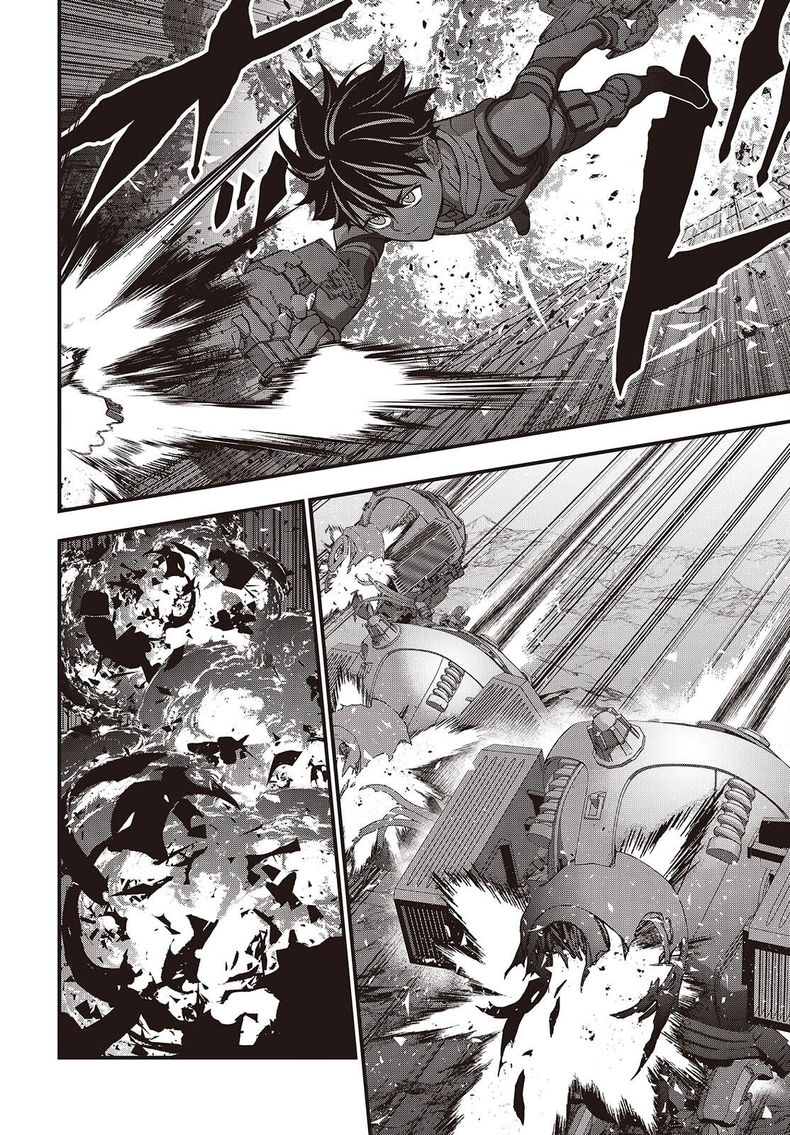 REBUILD WORLD (MANGA) - RAW Chap 87 - Pic 26
