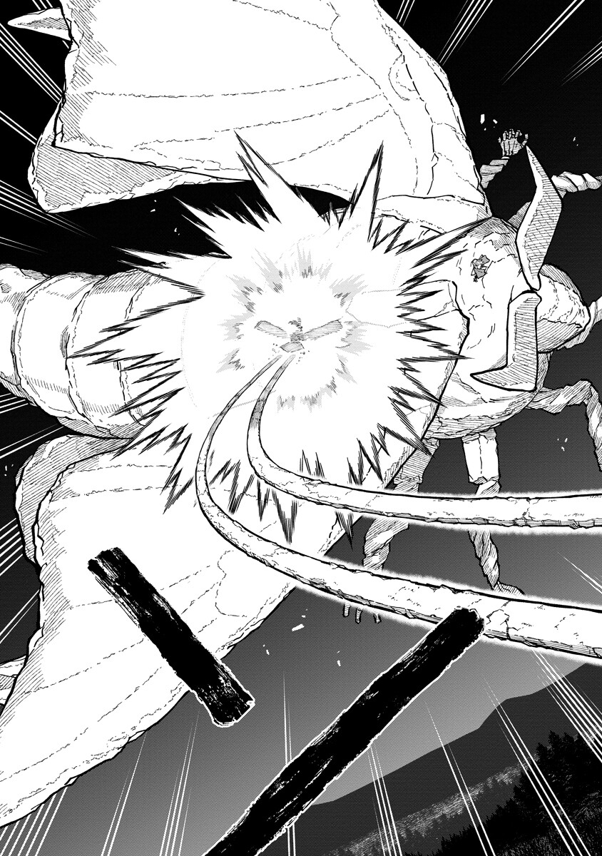 ISHIGAMI SENKI Chap 39.2 - Pic 14