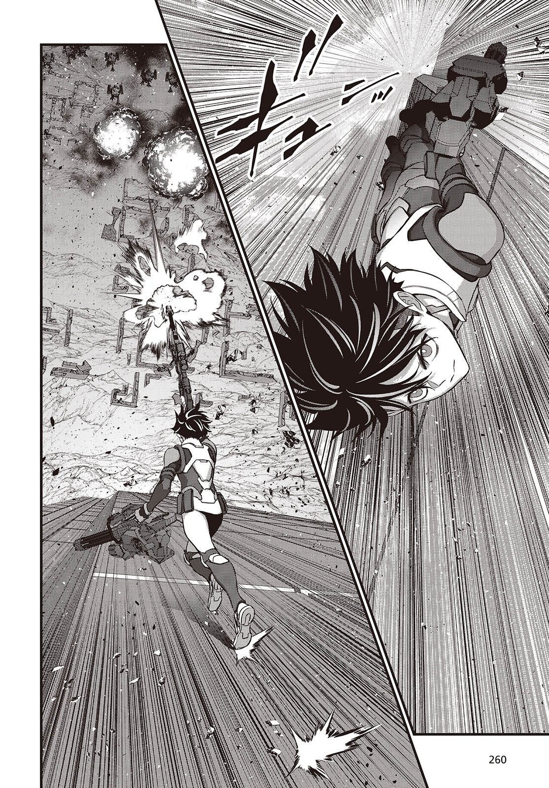 REBUILD WORLD (MANGA) - RAW Chap 87 - Pic 22