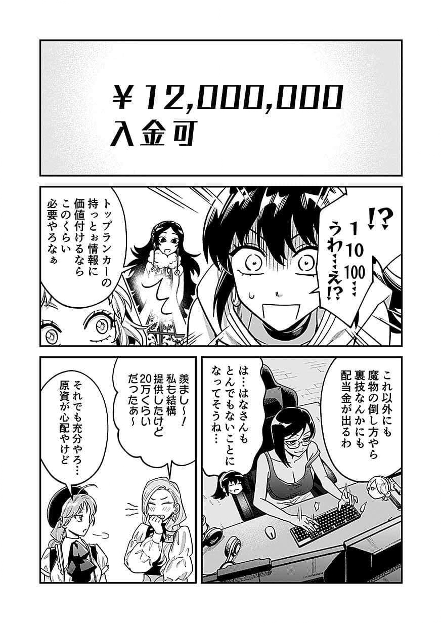 Moto Saikyou Kouryakusha, Nozomanu Dungeon Haishin de Musou shite Shimasu Chap 27 - Pic 20