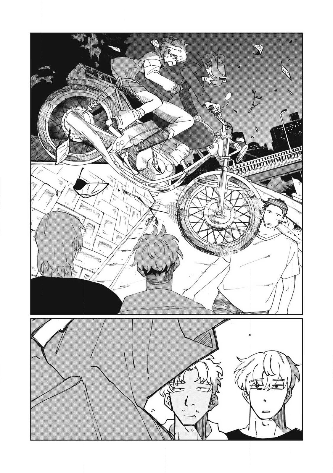 SALVIA NO KAIOKU Chap 2 - Pic 34
