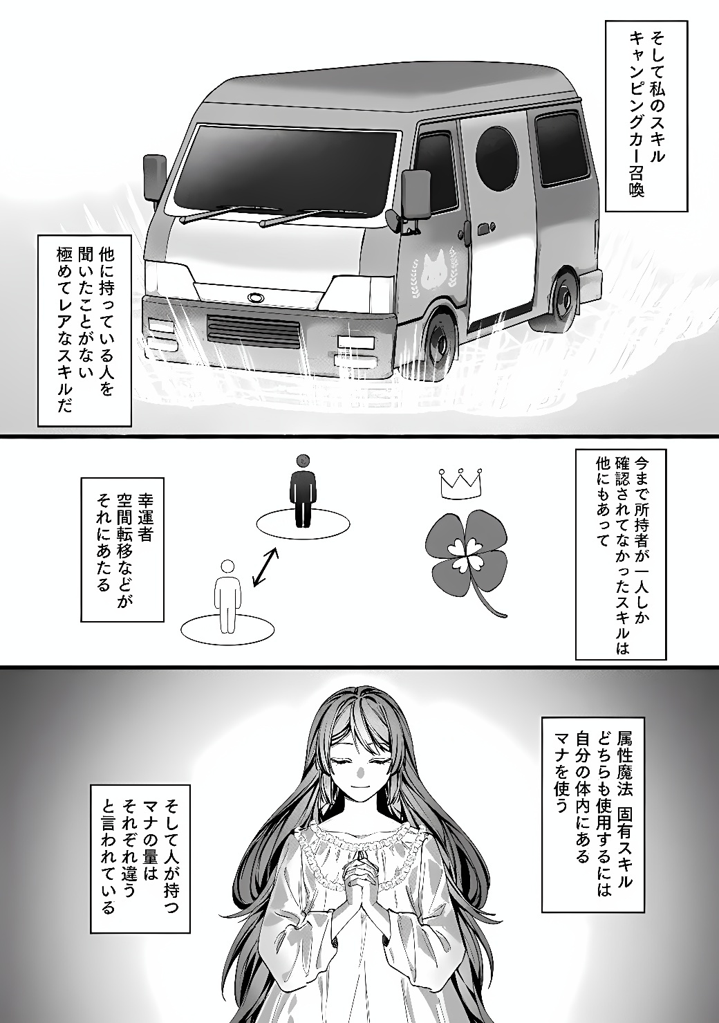 AKUYAKU REIJOU WA CAMPING CAR DE TABI NI DERU: AIBYOU TO MANKITSU SURU SELF KOKUGAI TSUIHOU Chap 1 - Pic 31