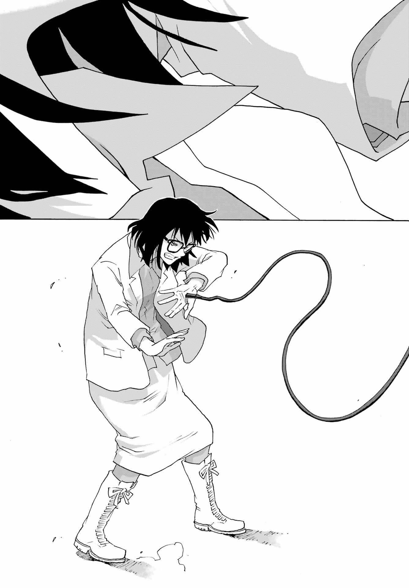 SHIORI EXPERIENCE: JIMI NA WATASHI TO HEN NA OJISAN Chap 129 - Pic 15