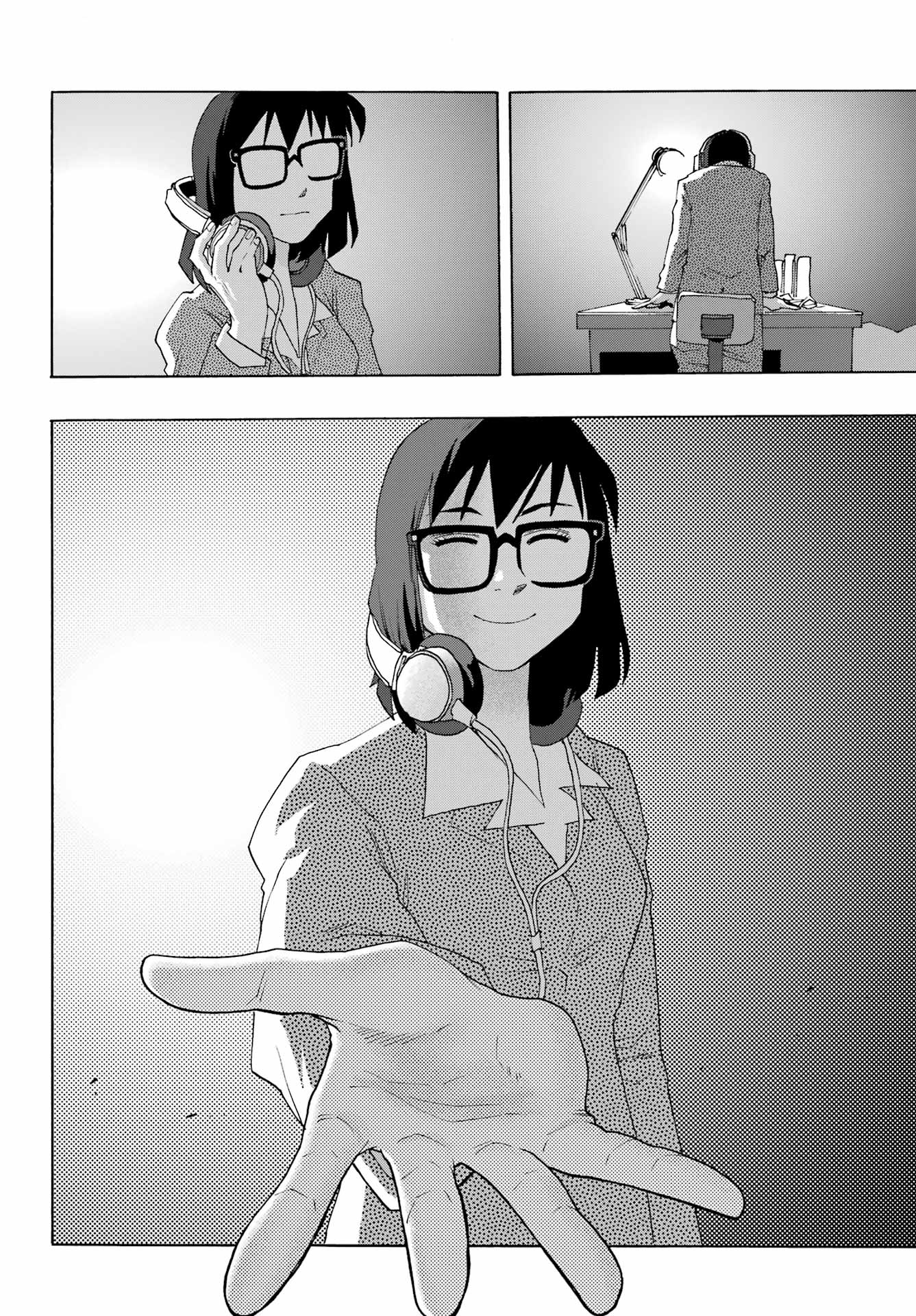 SHIORI EXPERIENCE: JIMI NA WATASHI TO HEN NA OJISAN Chap 129 - Pic 50