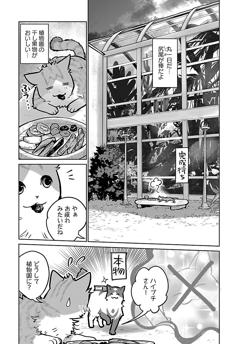 NEKO TO RYUU Chap 59 - Pic 31